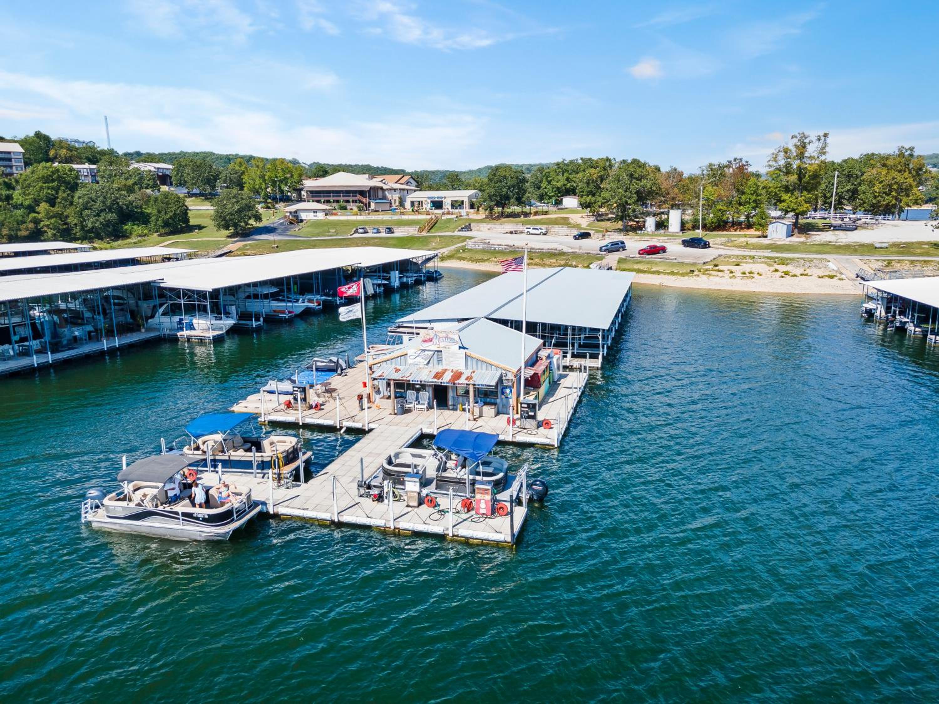 Rock Lane Resort & Marina