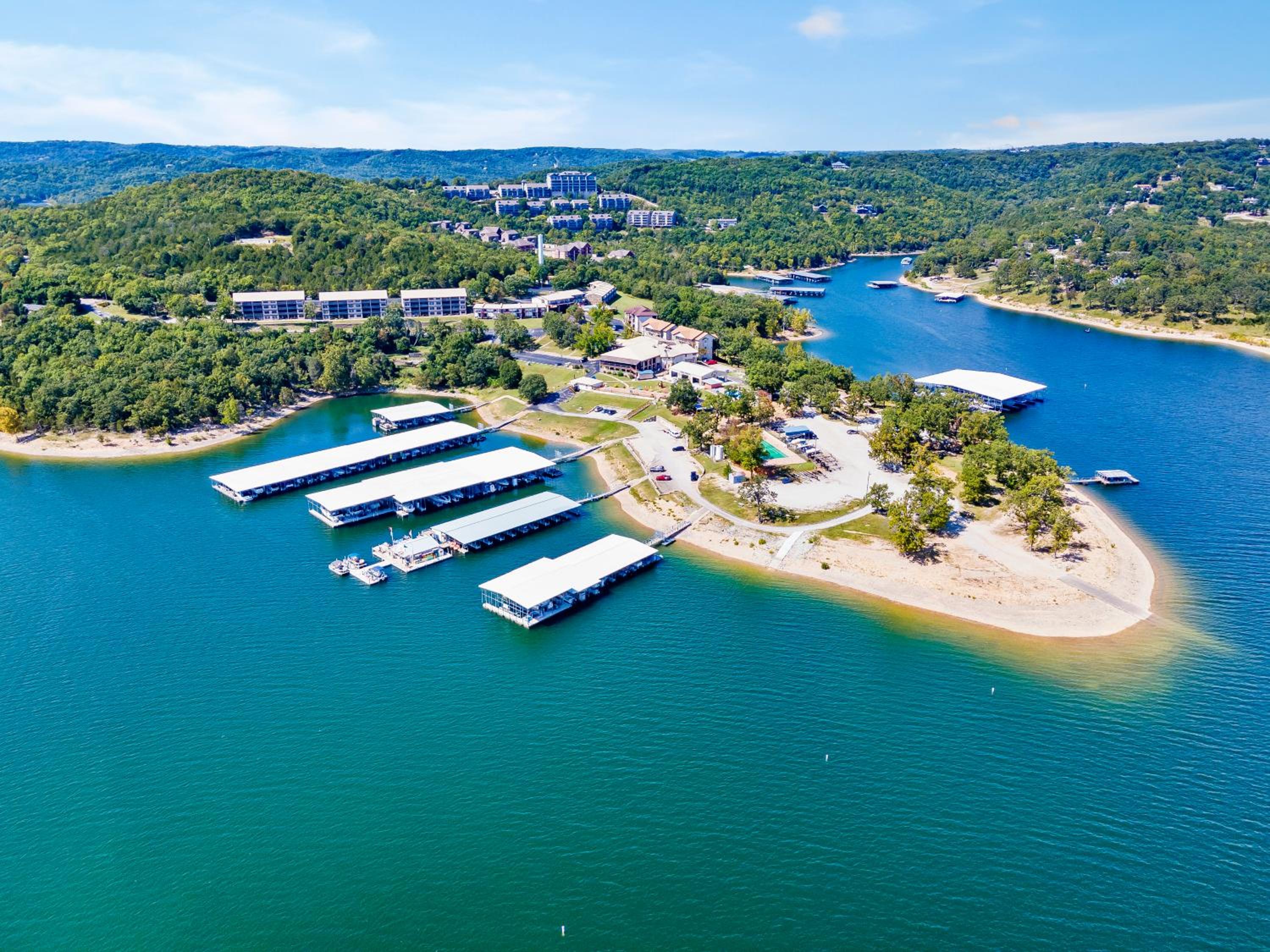 Rock Lane Resort & Marina