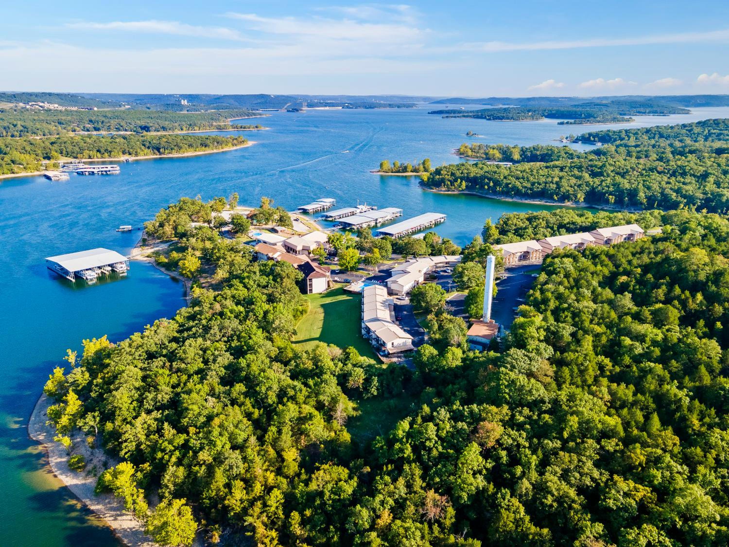 Rock Lane Resort & Marina