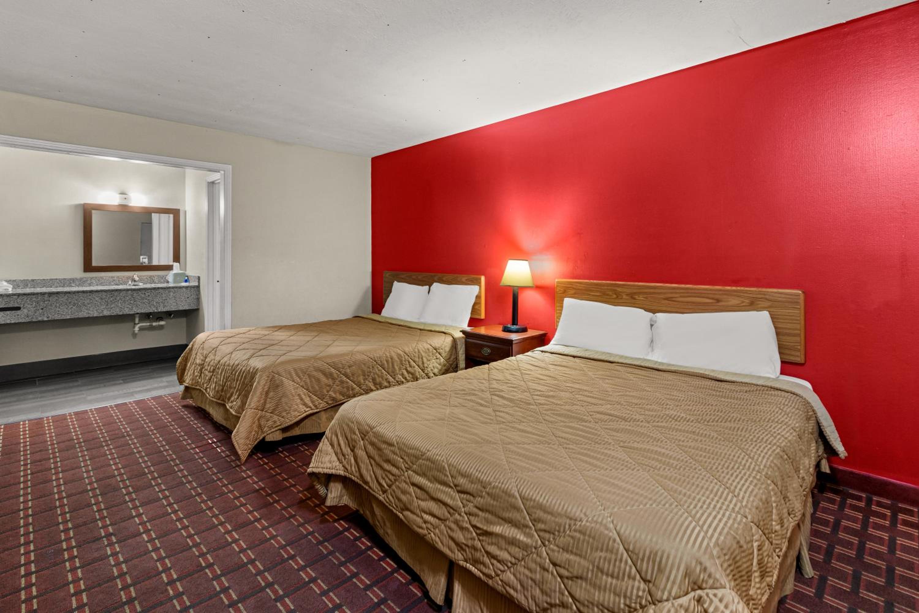 Rodeway Inn Dickson