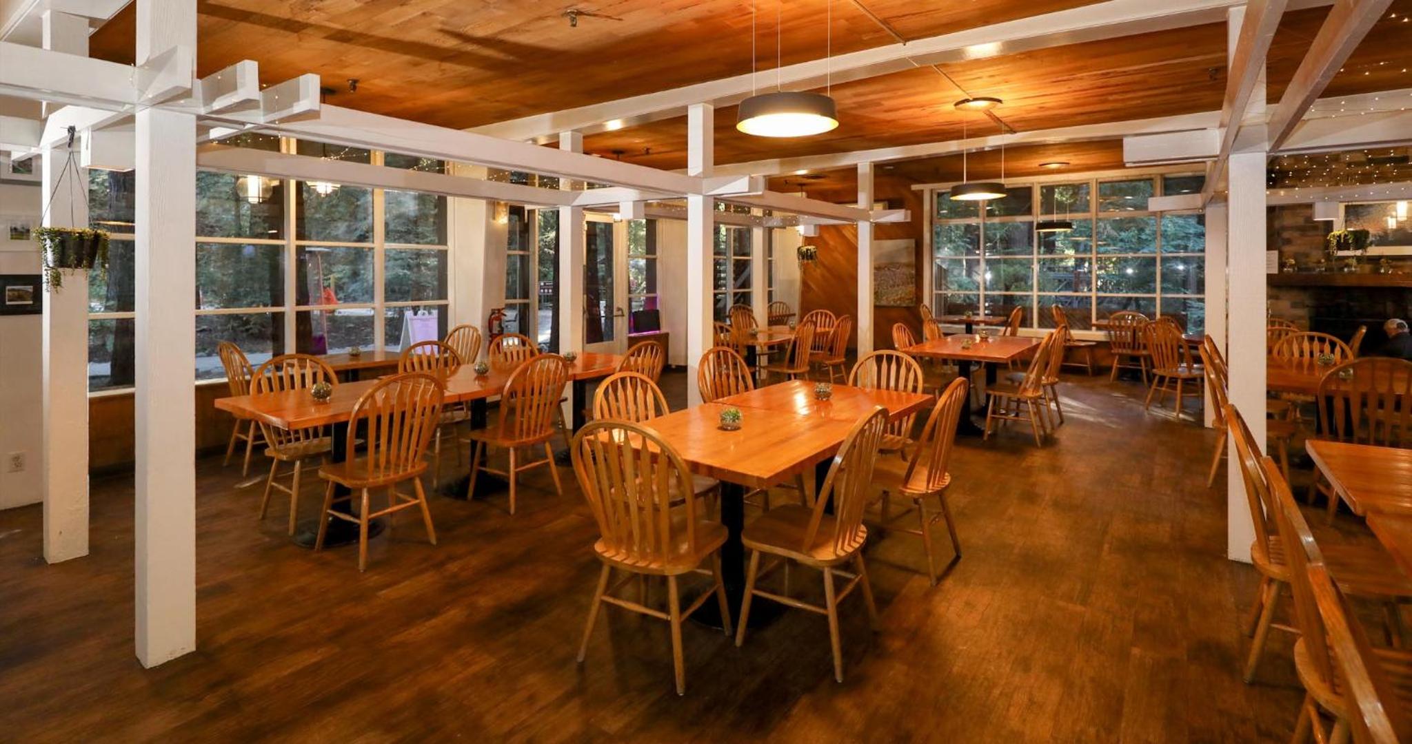 Big Sur Lodge