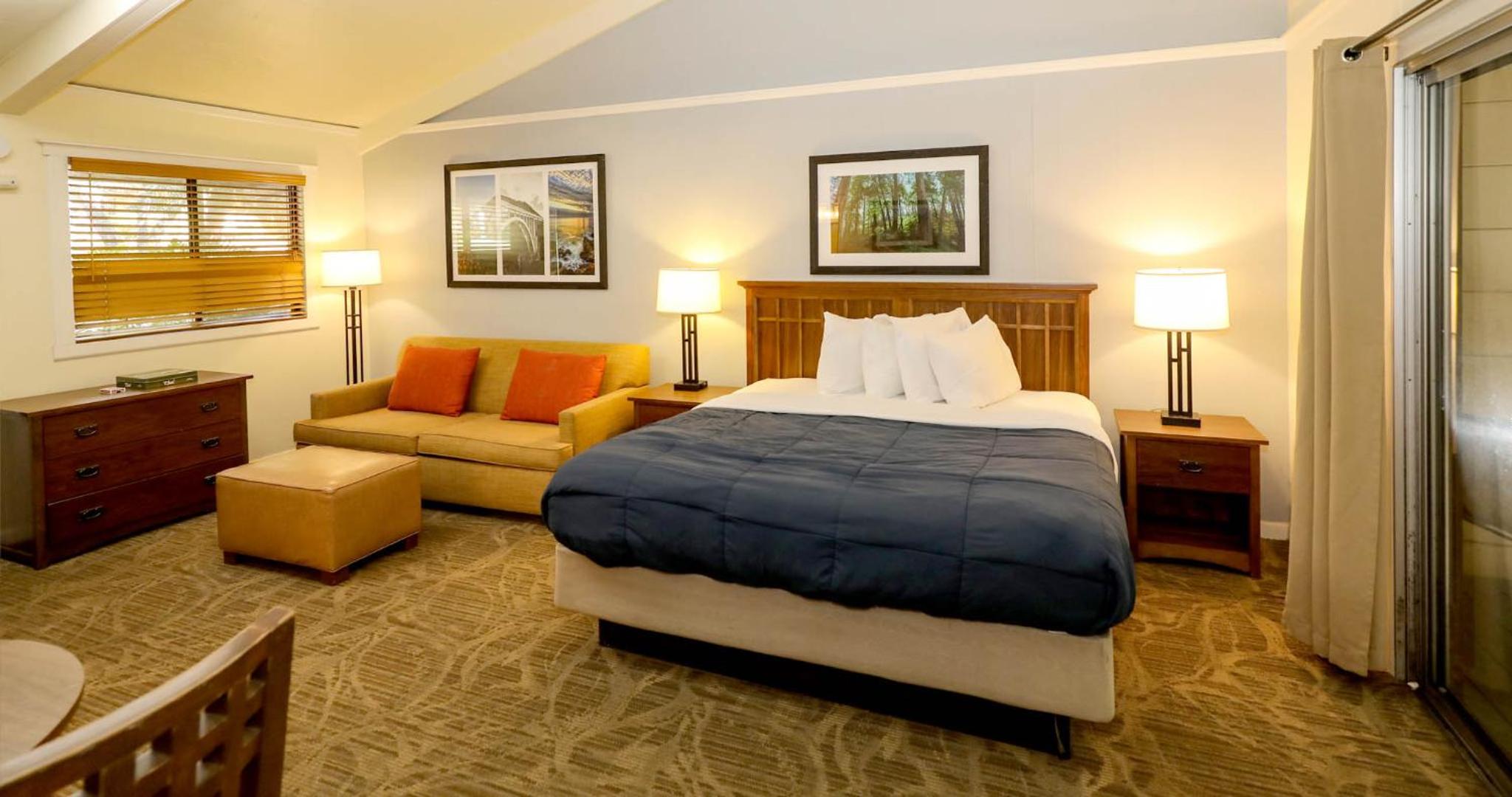 Big Sur Lodge