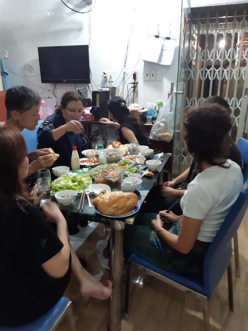 Saigonnais Homestay (Maison de Tran Le)