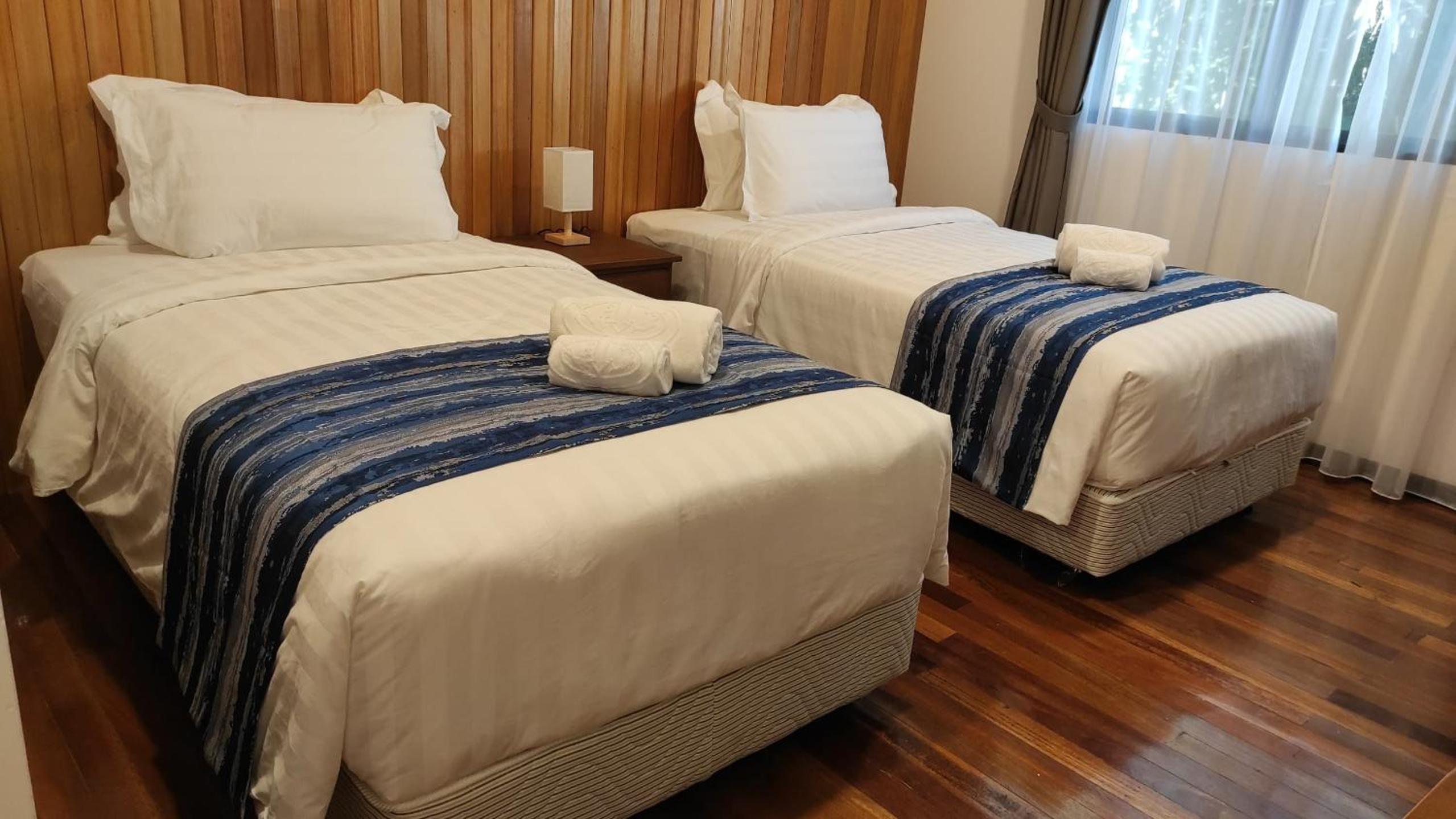 Mamutik Island Lodge