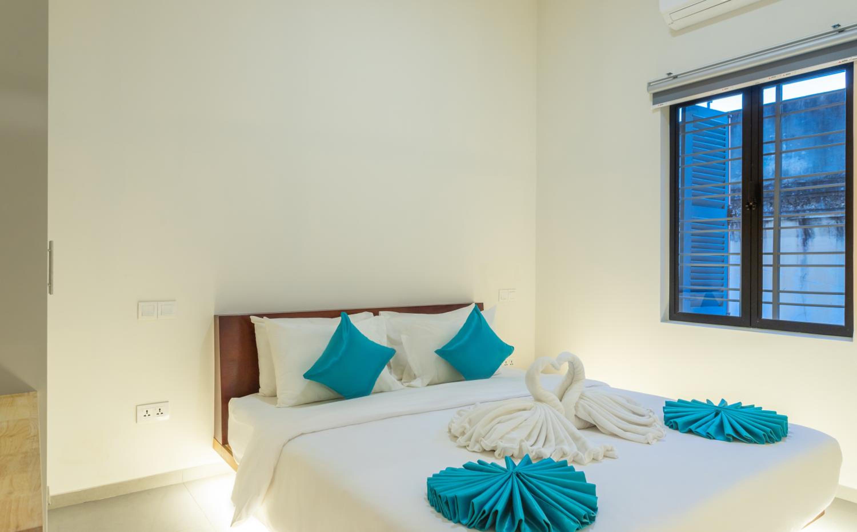 Family Style 3-Bedroom Suite-Near Pubstreet, Old Market by Baahu Villa view 4