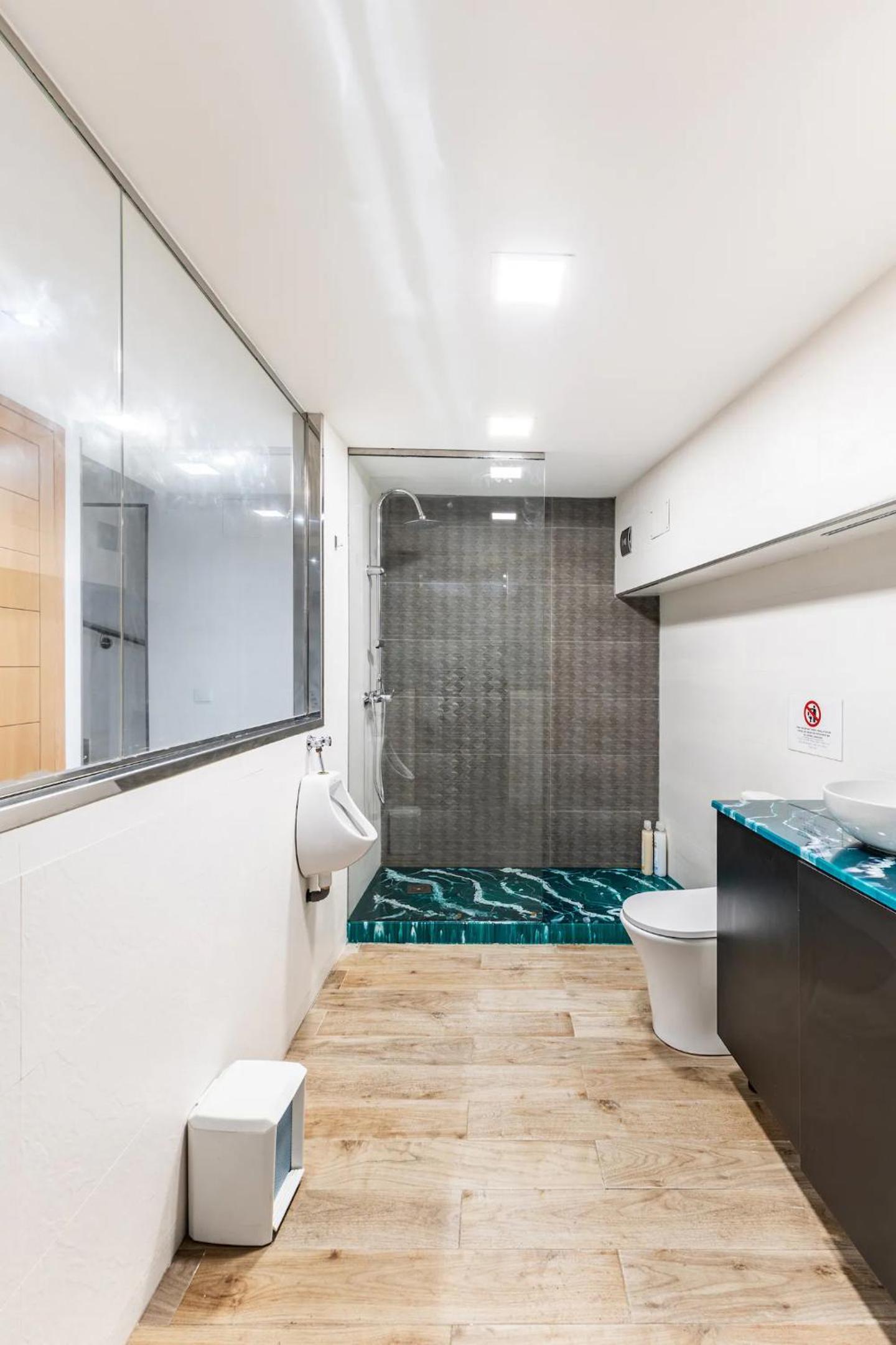 bathroom