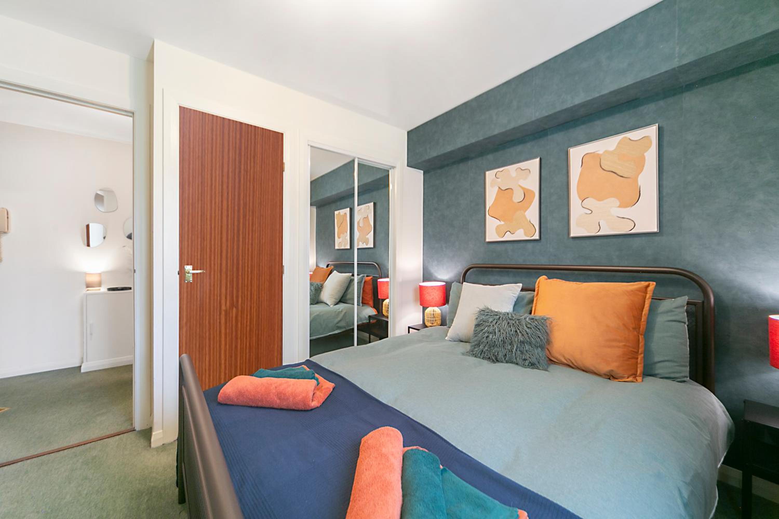 Strawberry Bank Apartment ✪ Grampian Lettings Ltd view 4