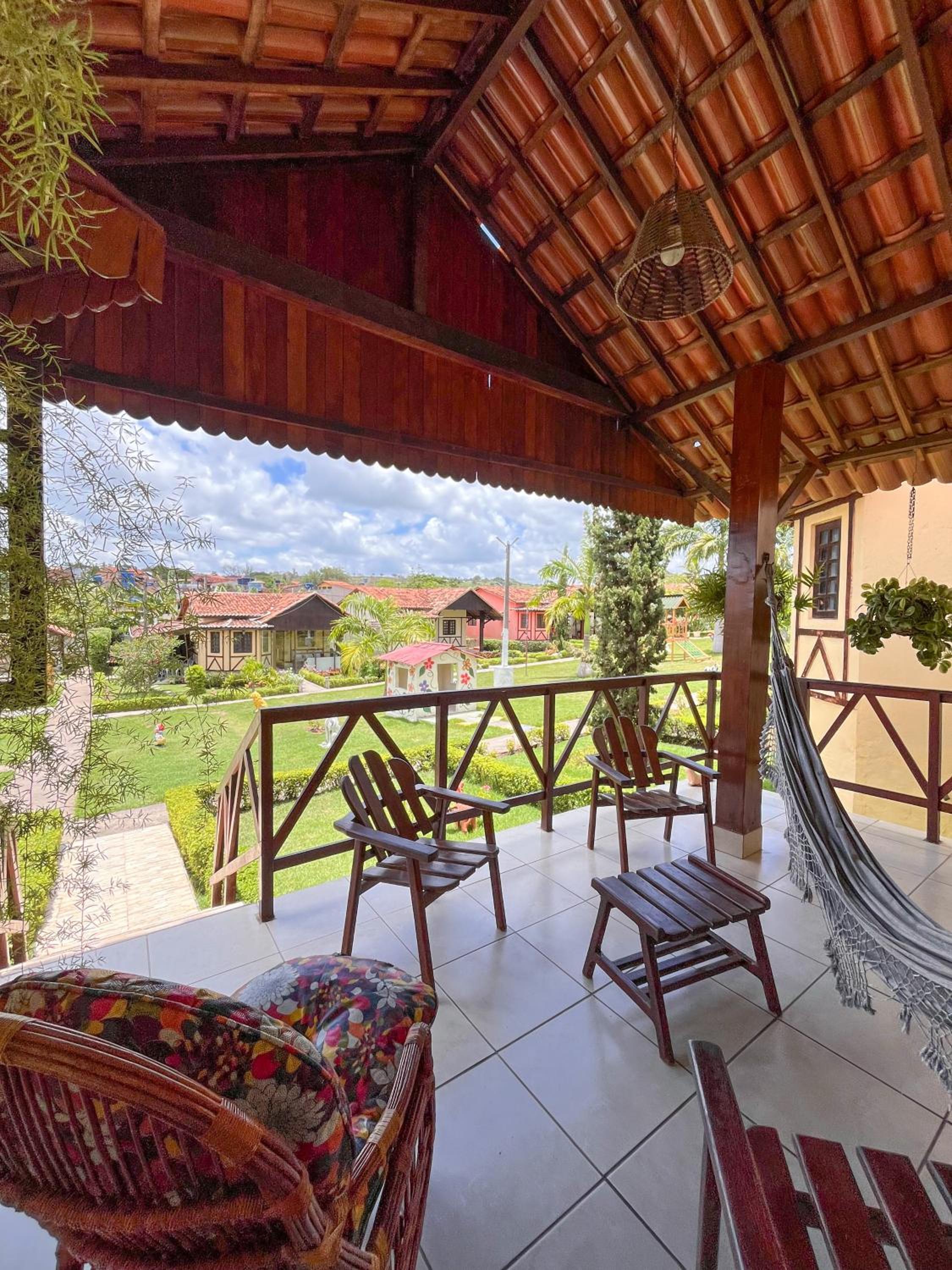 Chalé Gravatá - Privê Jardim de Marie
