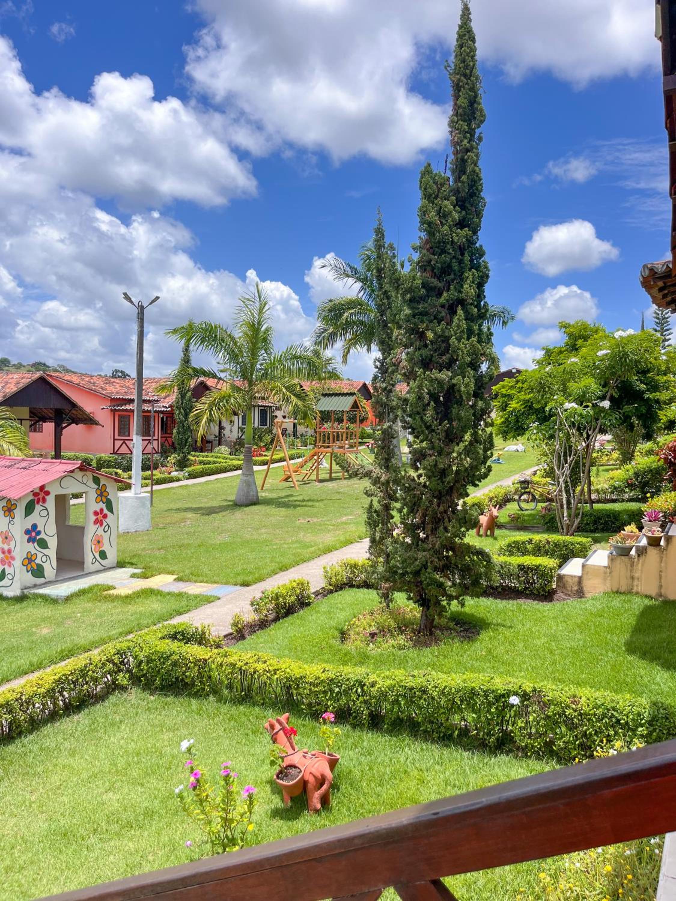 Chalé Gravatá - Privê Jardim de Marie