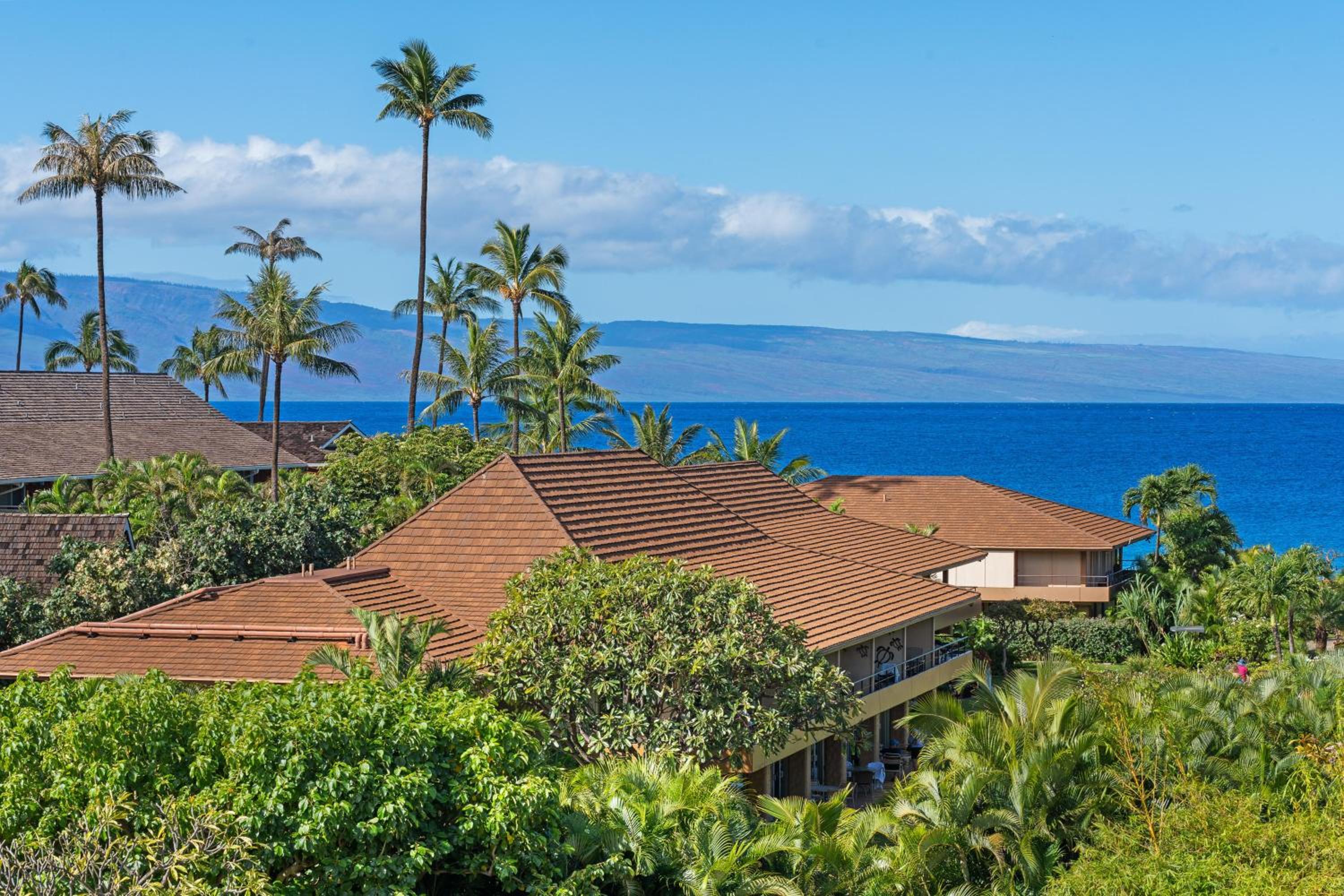 Maui Kaanapali Villas 415 · MKV 415 Updated Condo w Ocean View a
