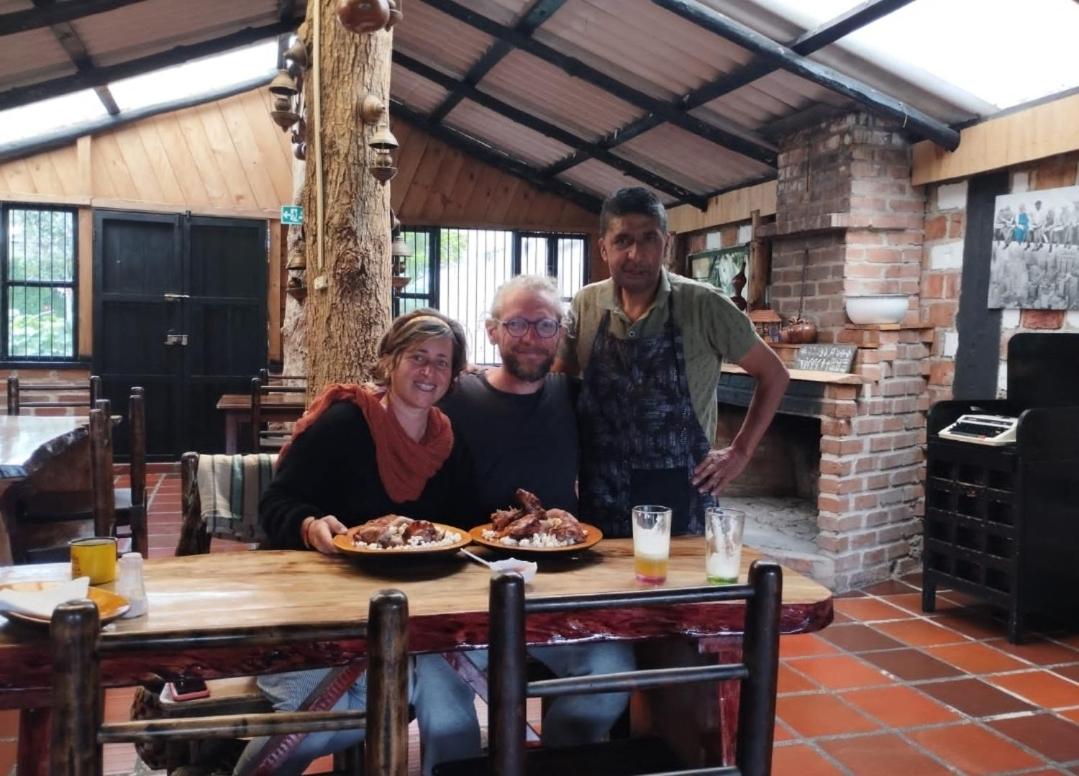 hostal la parada colon - putumayo