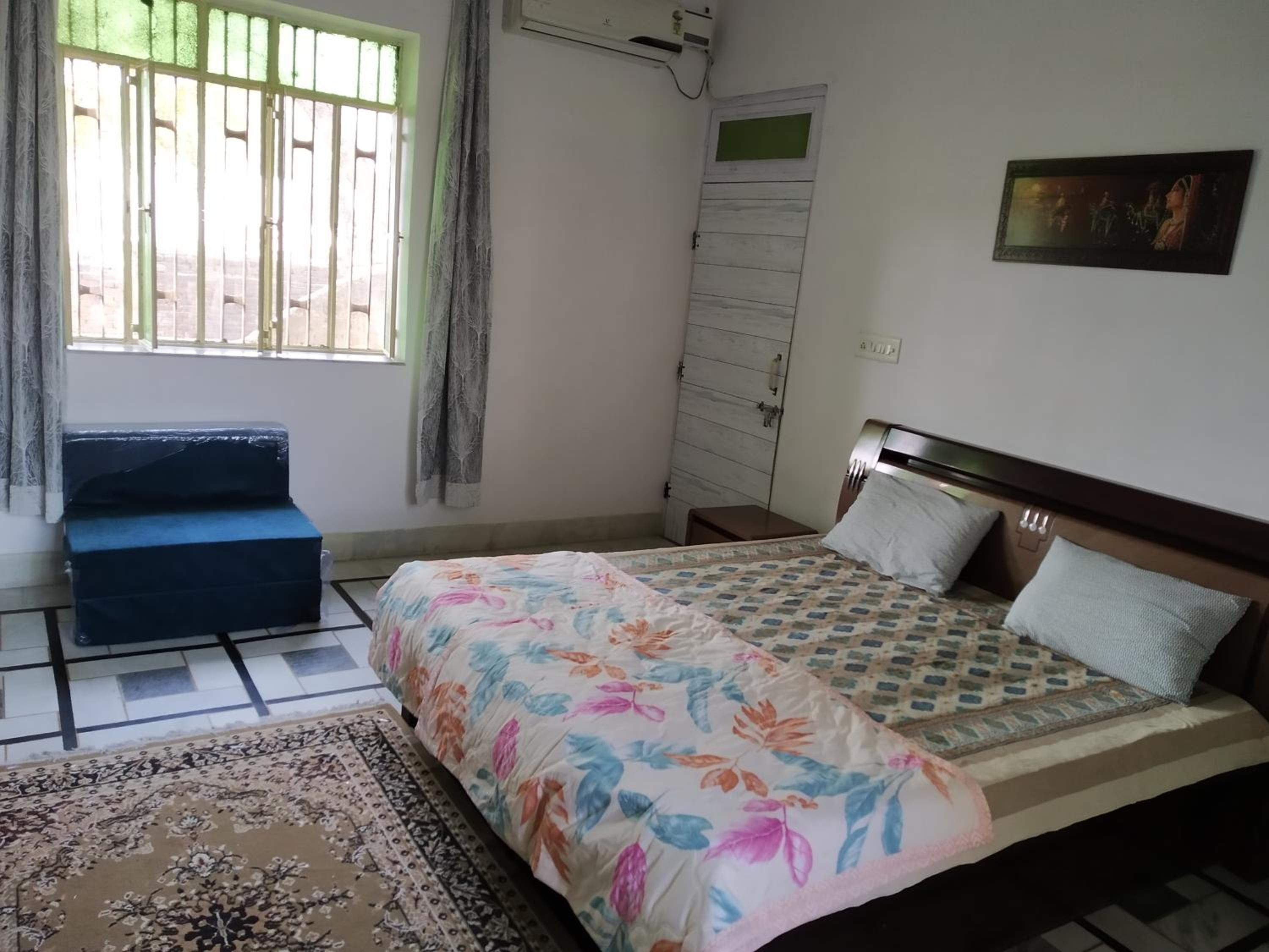 Pahasu House view 2
