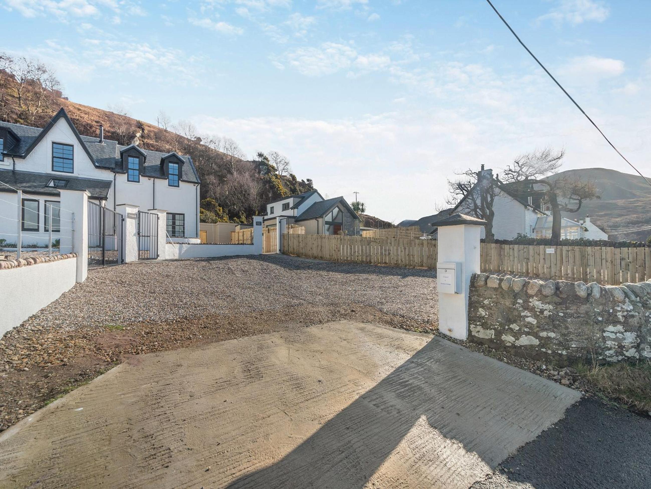 Postbox Cottage