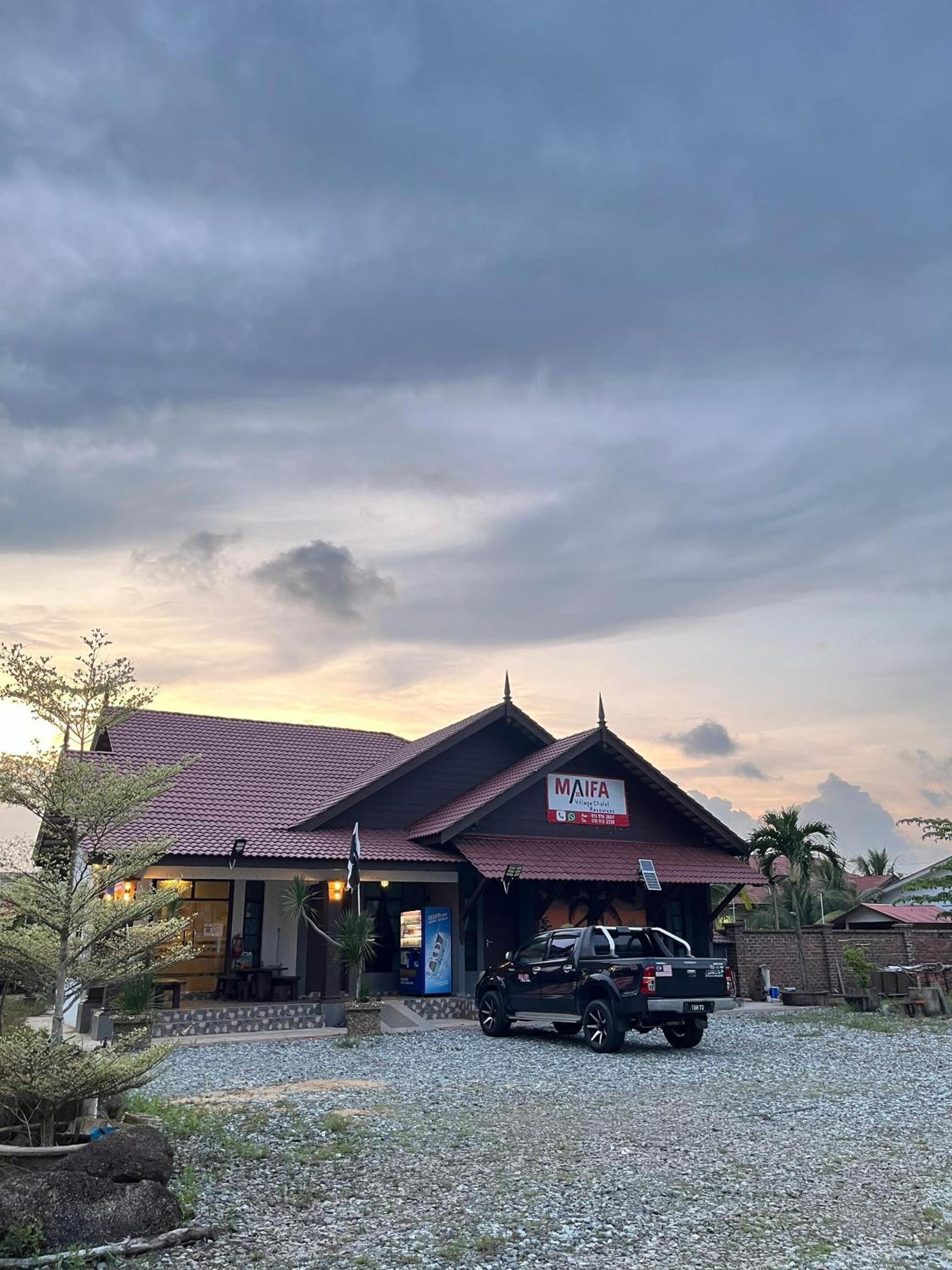 Maifa Village Chalet