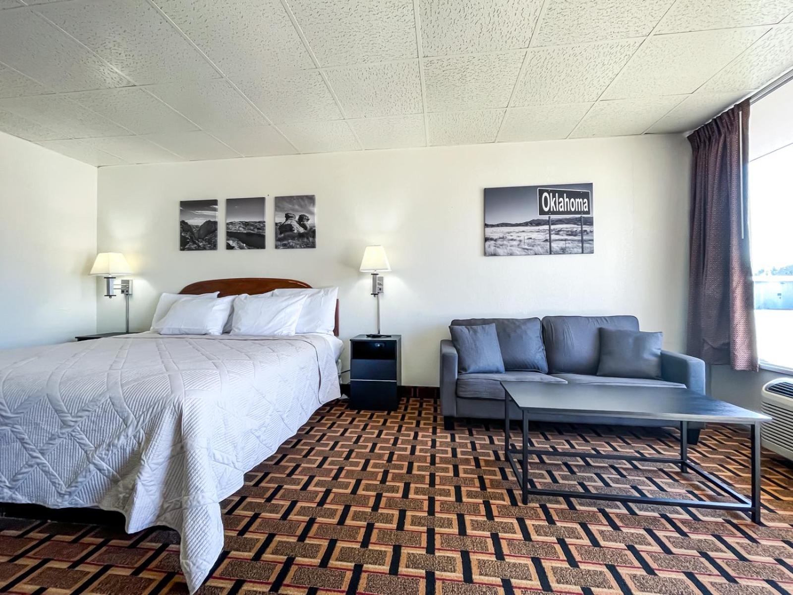 Kings Inn Valliant view 5