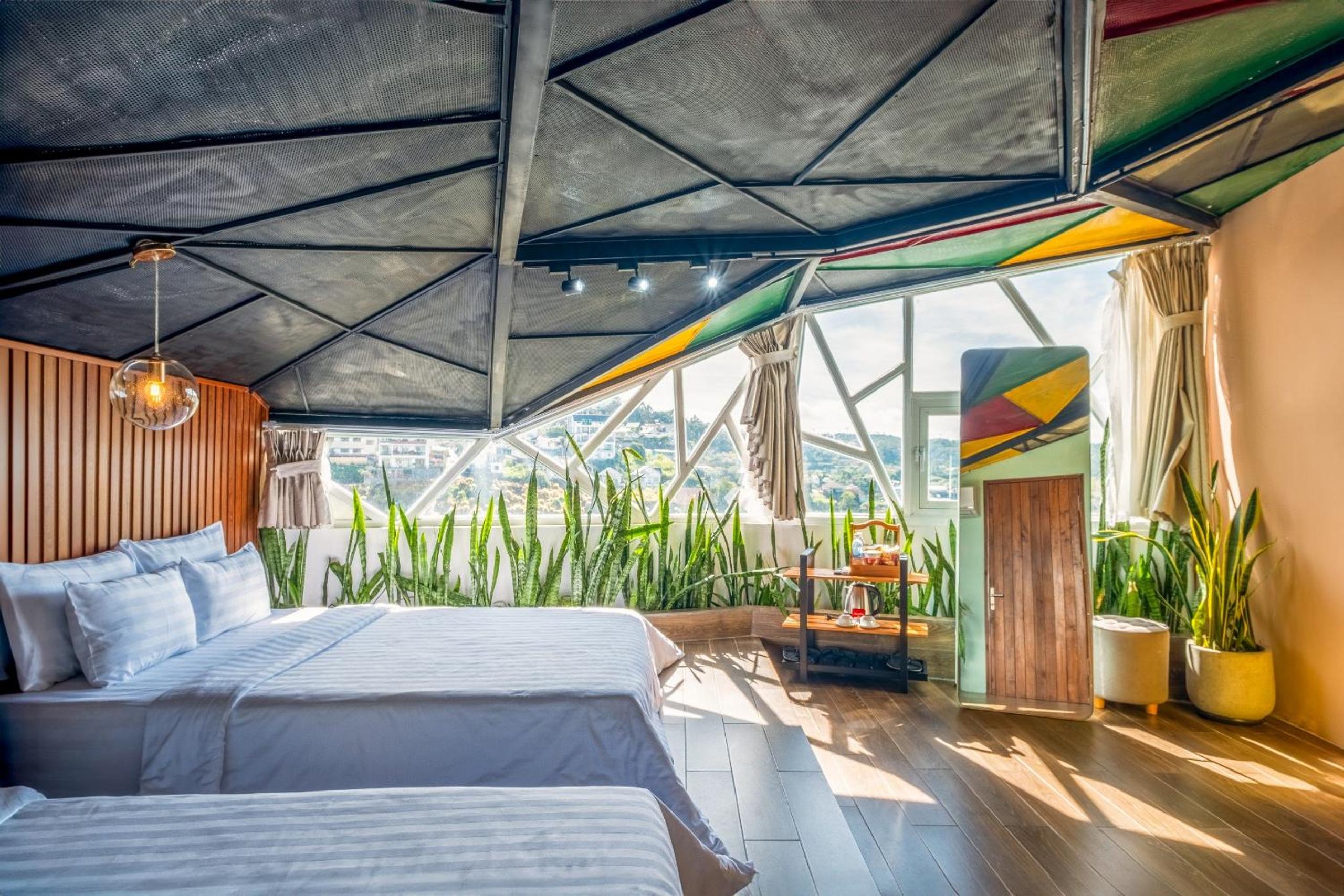 Orimi Cafe & Homies Dalat view 5
