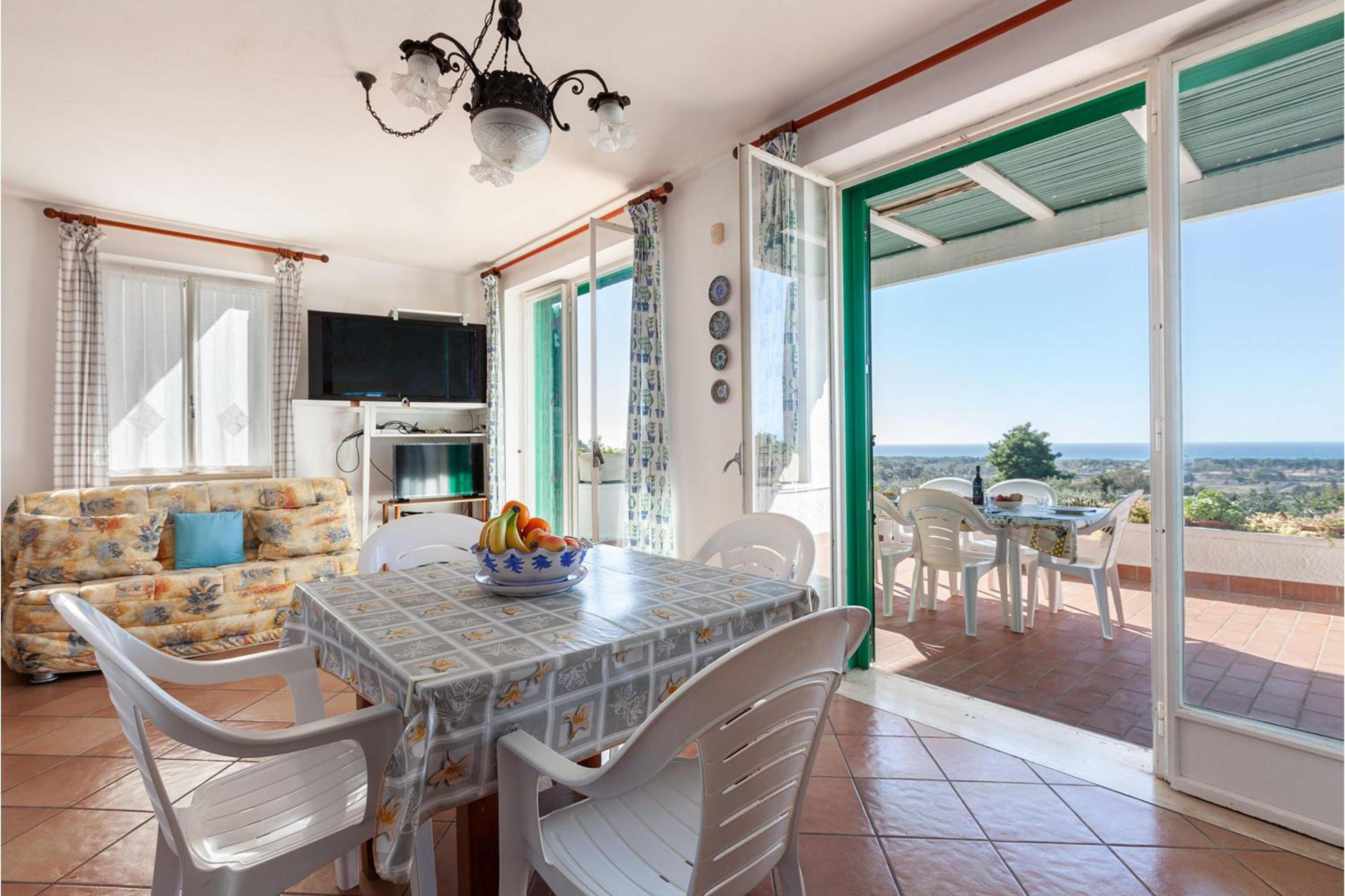 Villa Giorgisa Casale pool sea view - Happy Rentals view 3