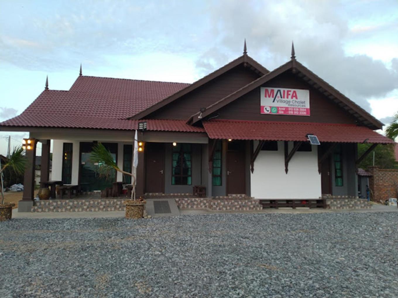 Maifa Village Chalet