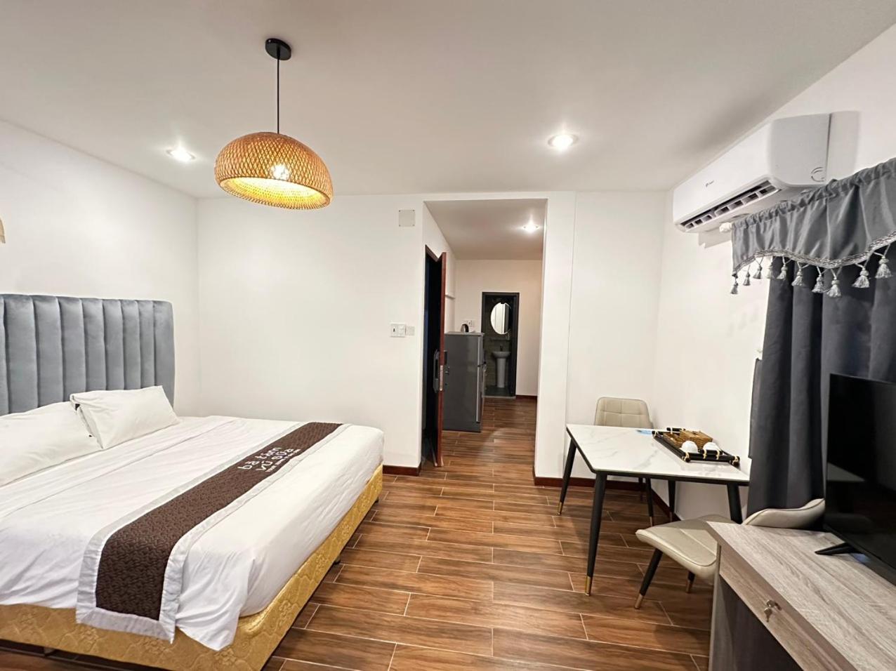 BA TAM VU SUA Homestay