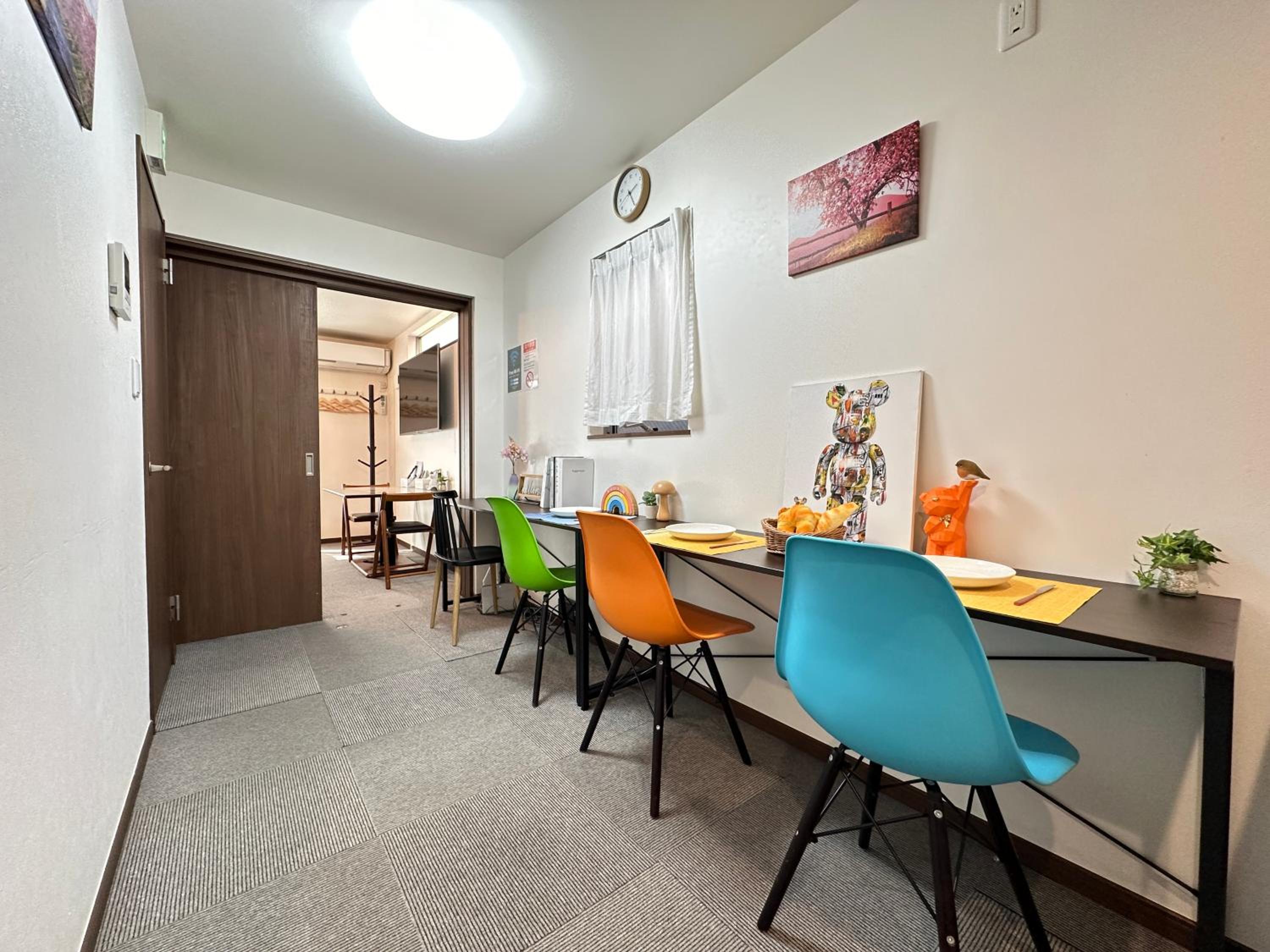 nestay house tokyo shinjuku