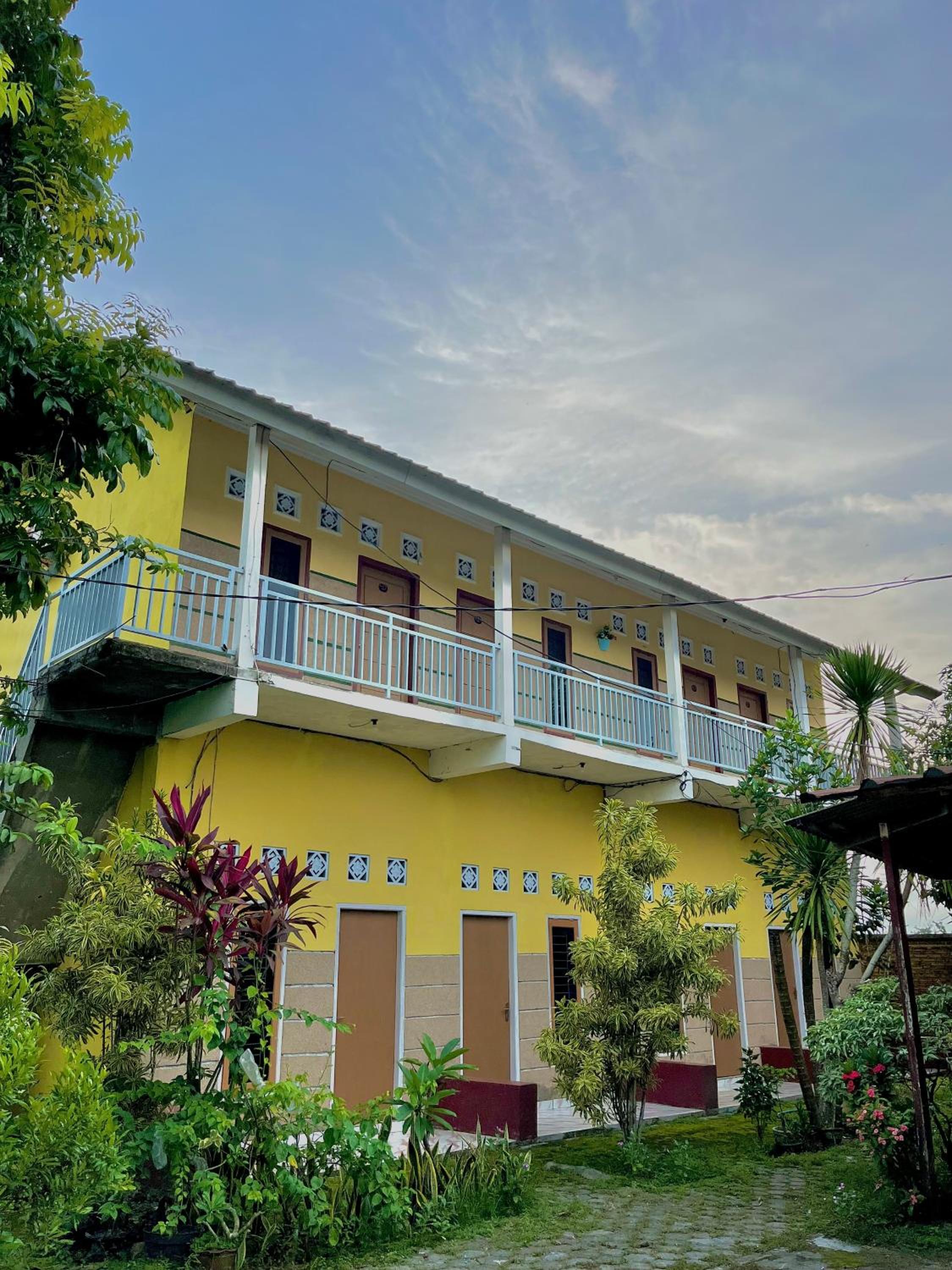 Alan's Homestay