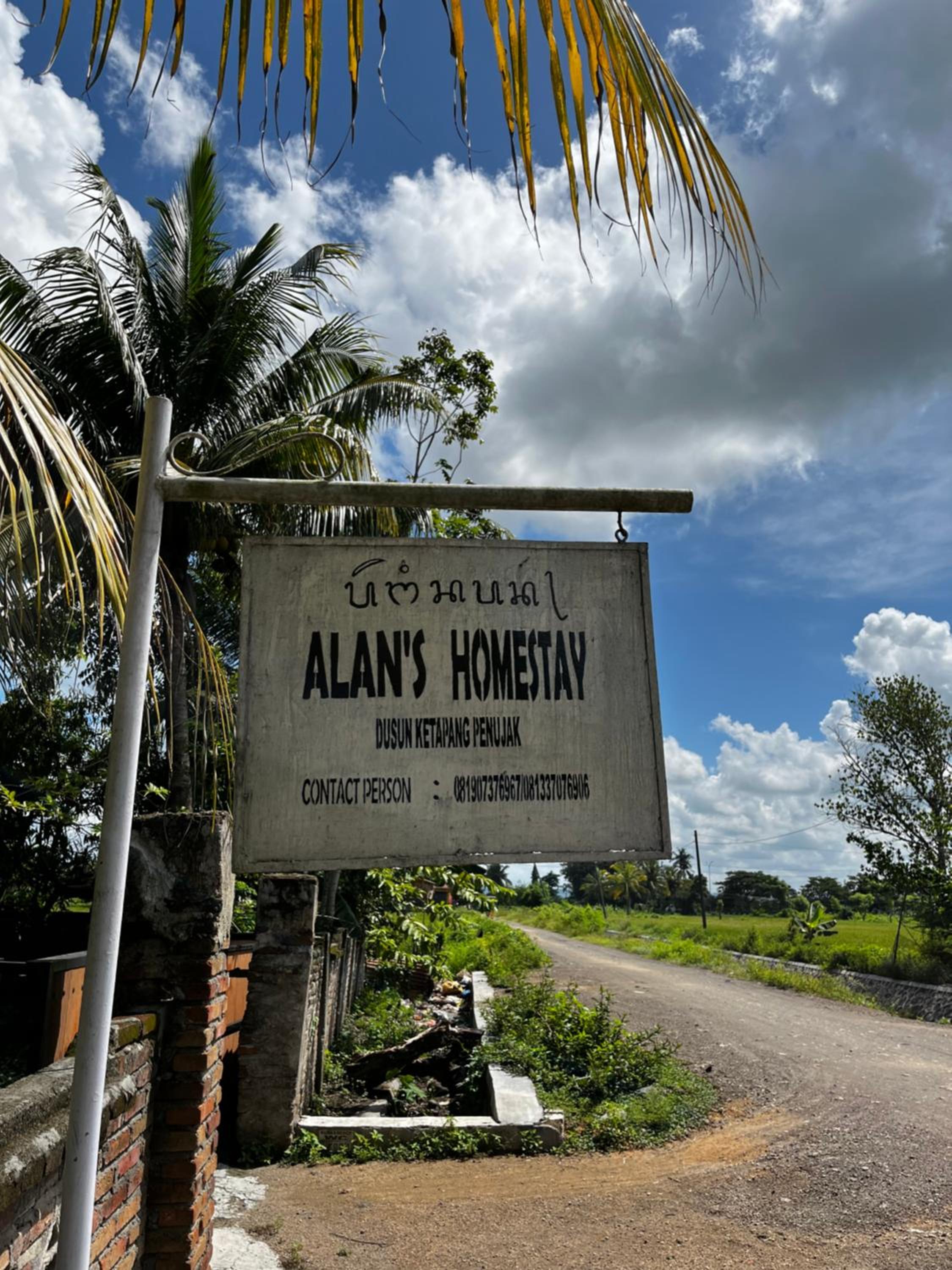 Alan's Homestay