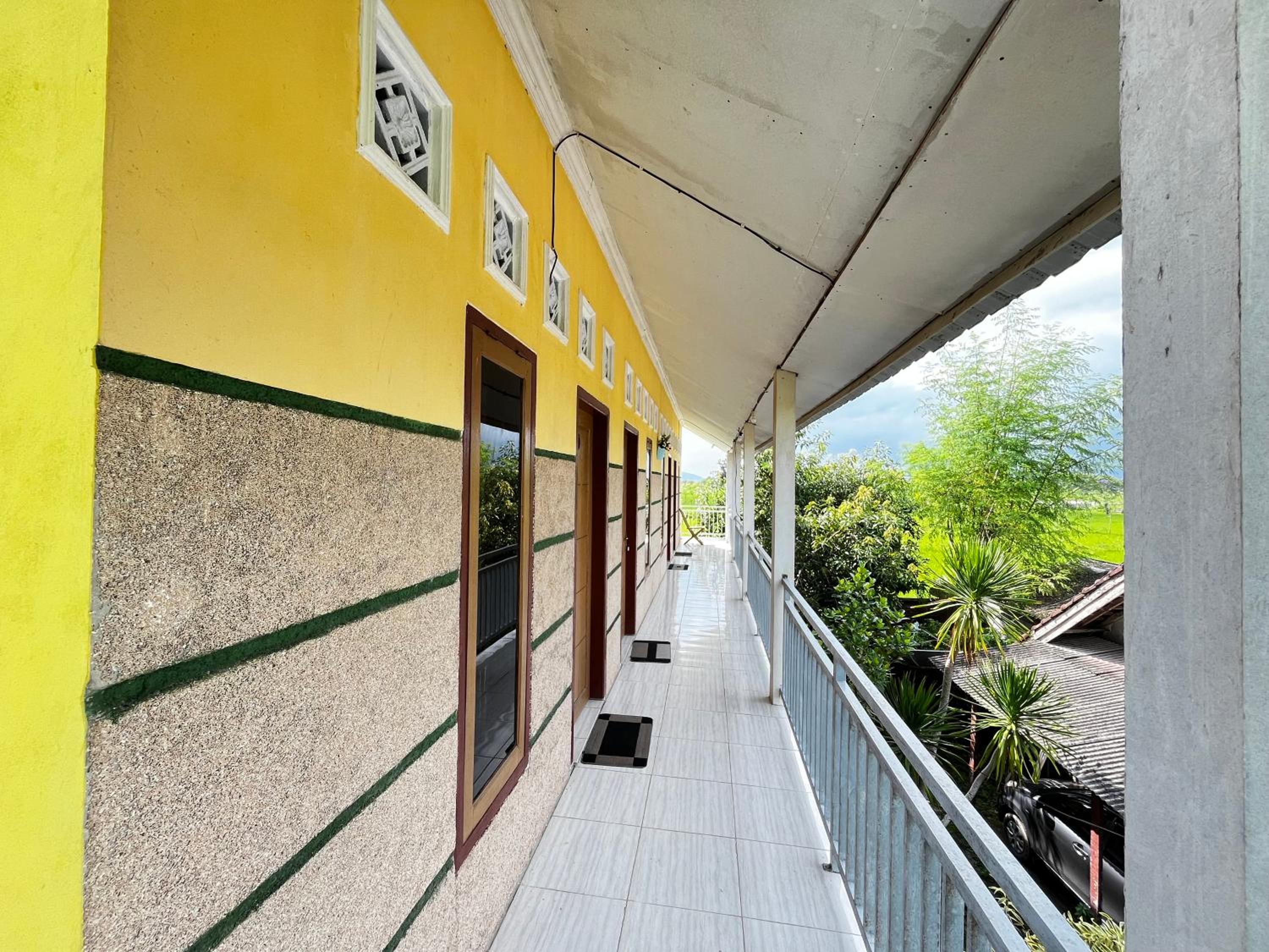 Alan's Homestay