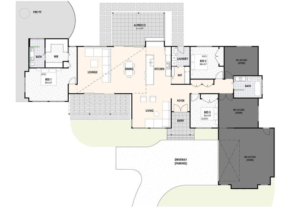 Luxury house, close to weddings!