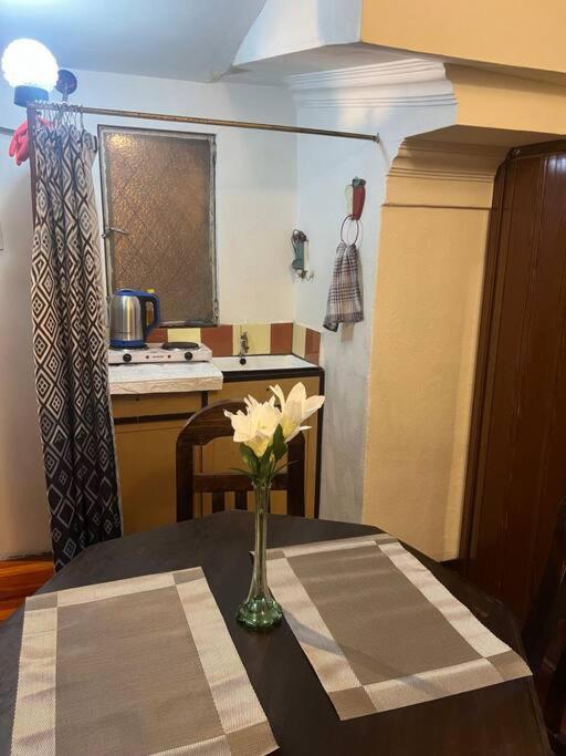 Apartamento todo equipado centrico y en zona residencial