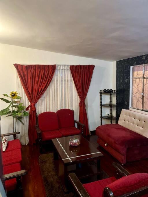Apartamento todo equipado centrico y en zona residencial