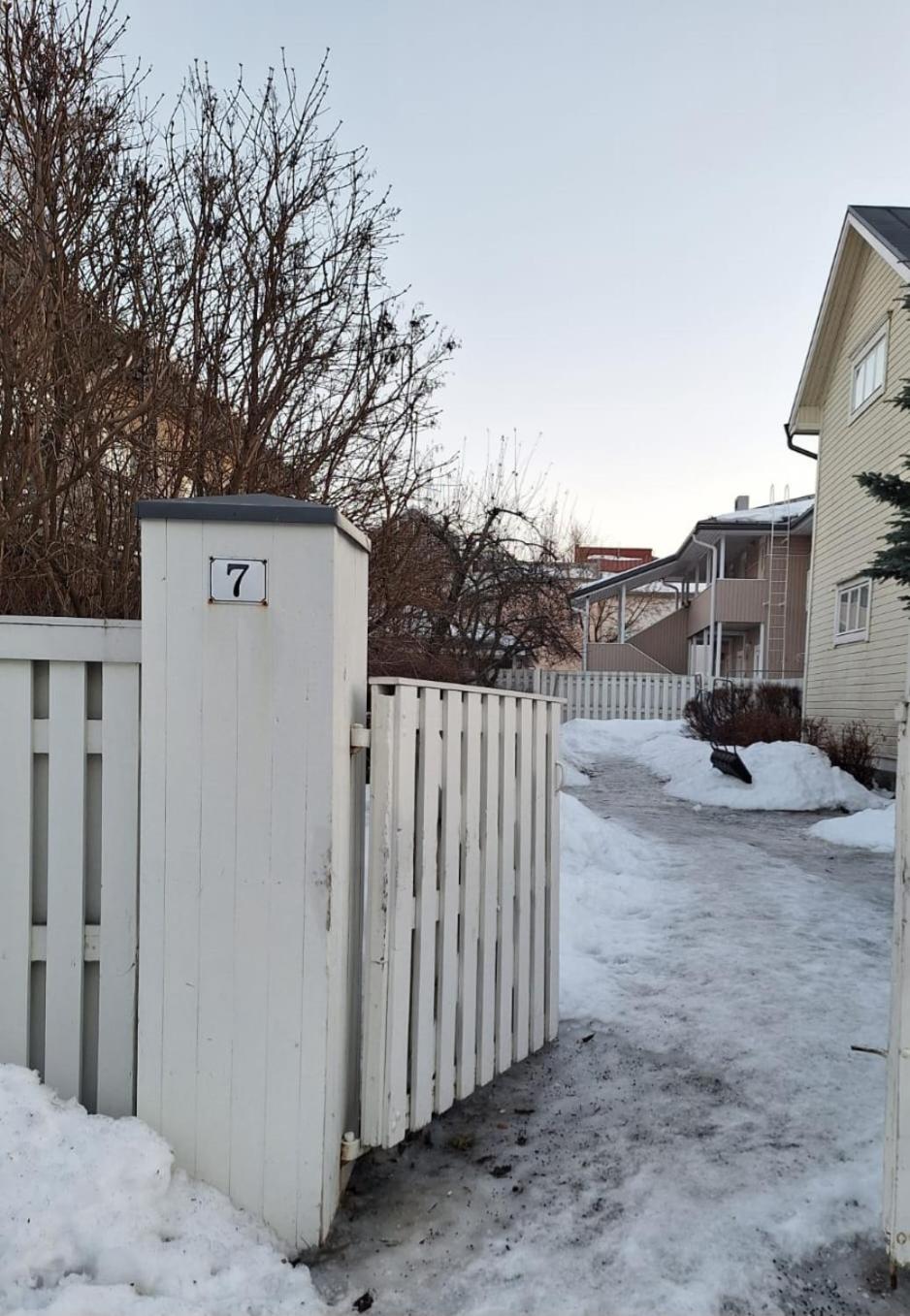 Huoneisto Oppistan Kokkola
