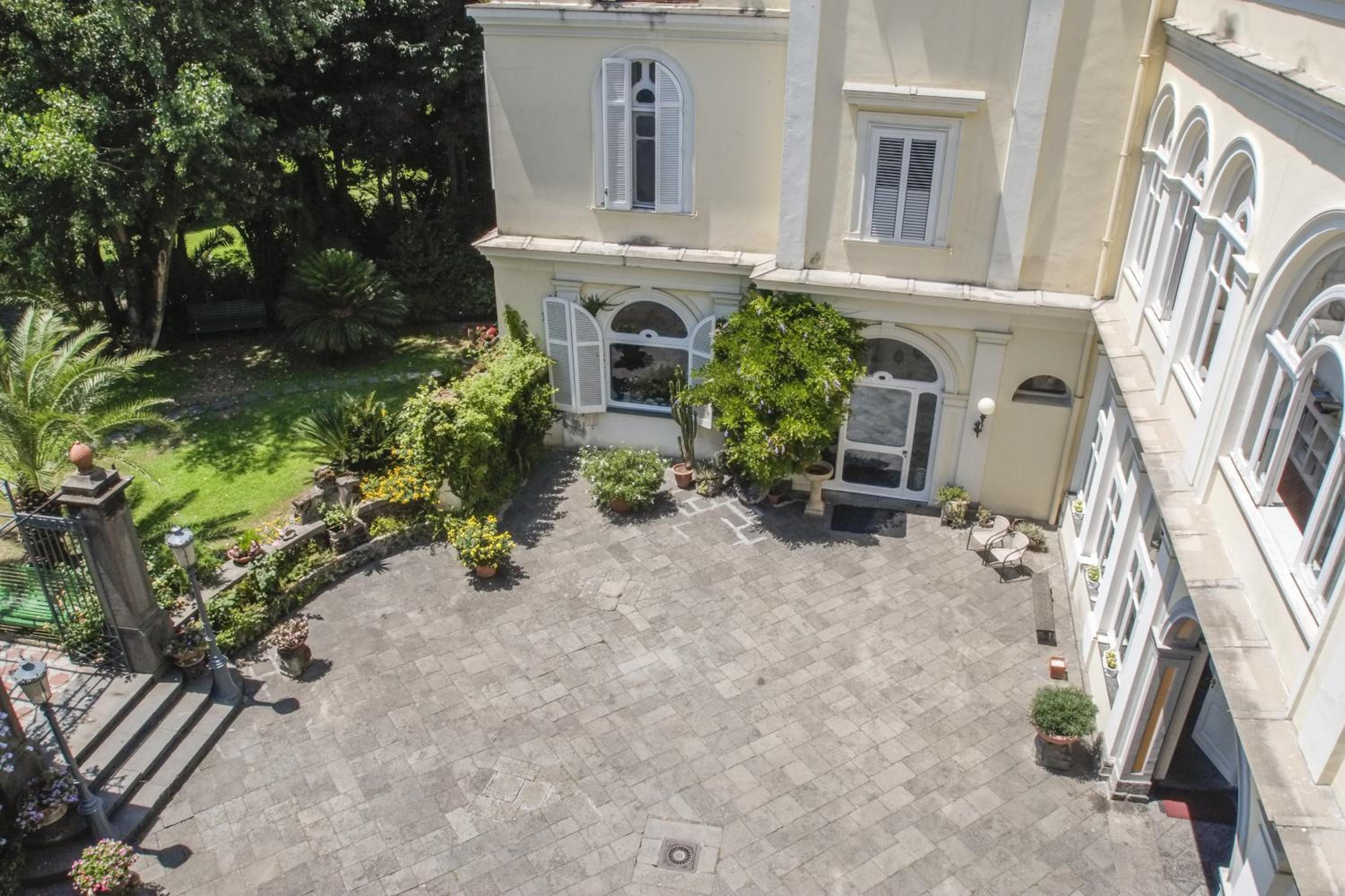 B&B Villa Ocsia
