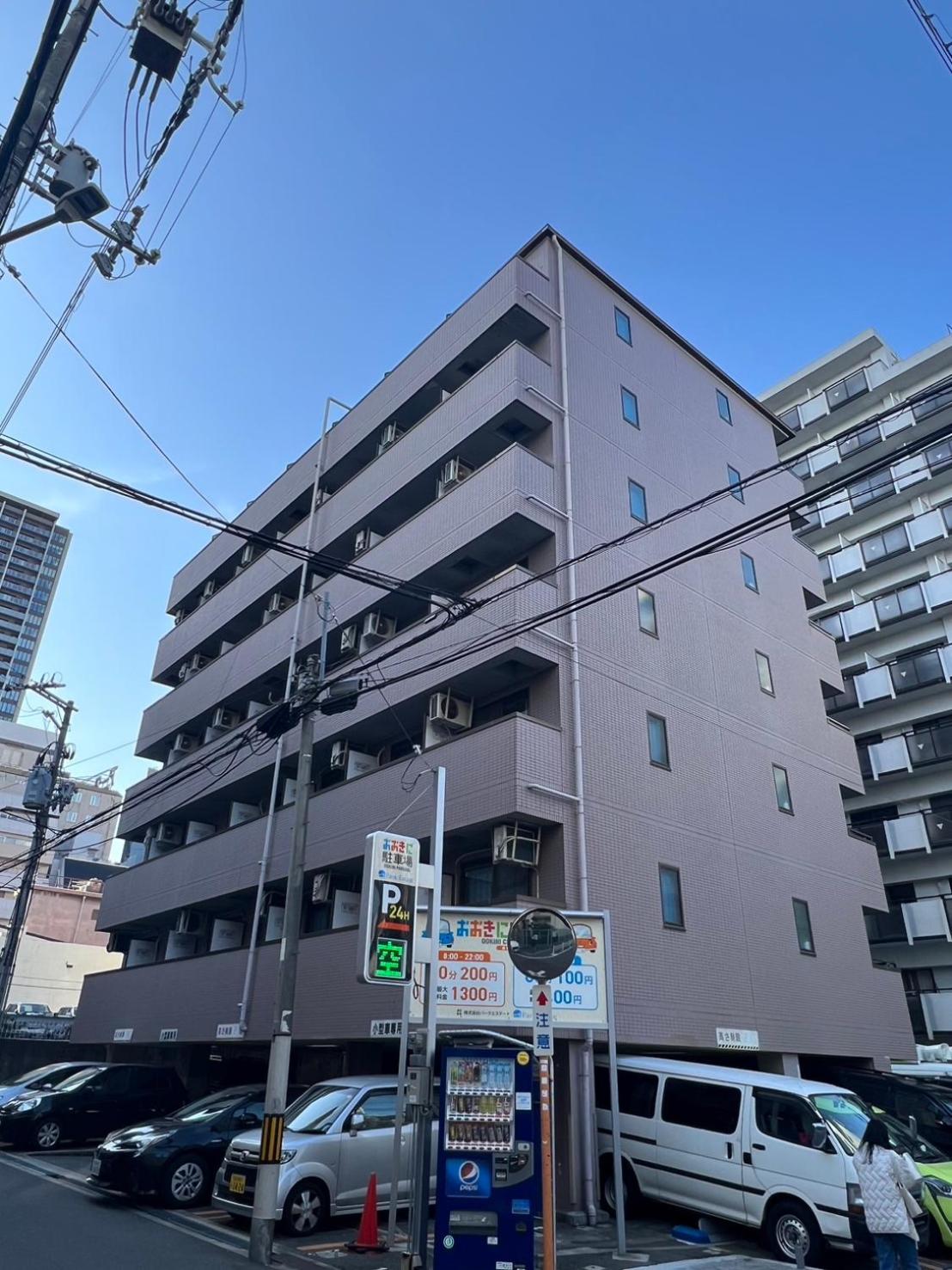 Sakura Sands Hotel Shinsaibashi
