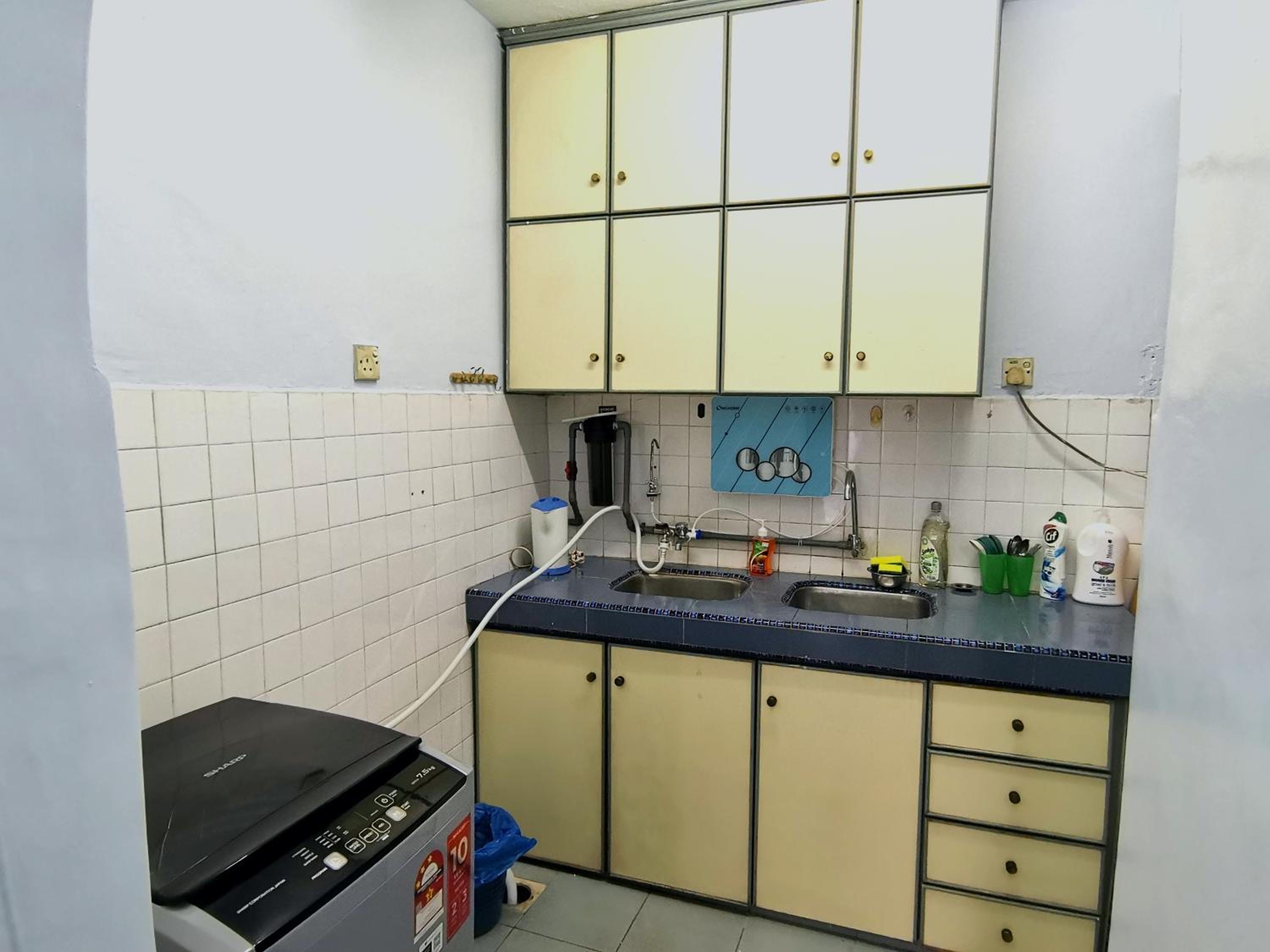 Kepong FRIM daya homestay