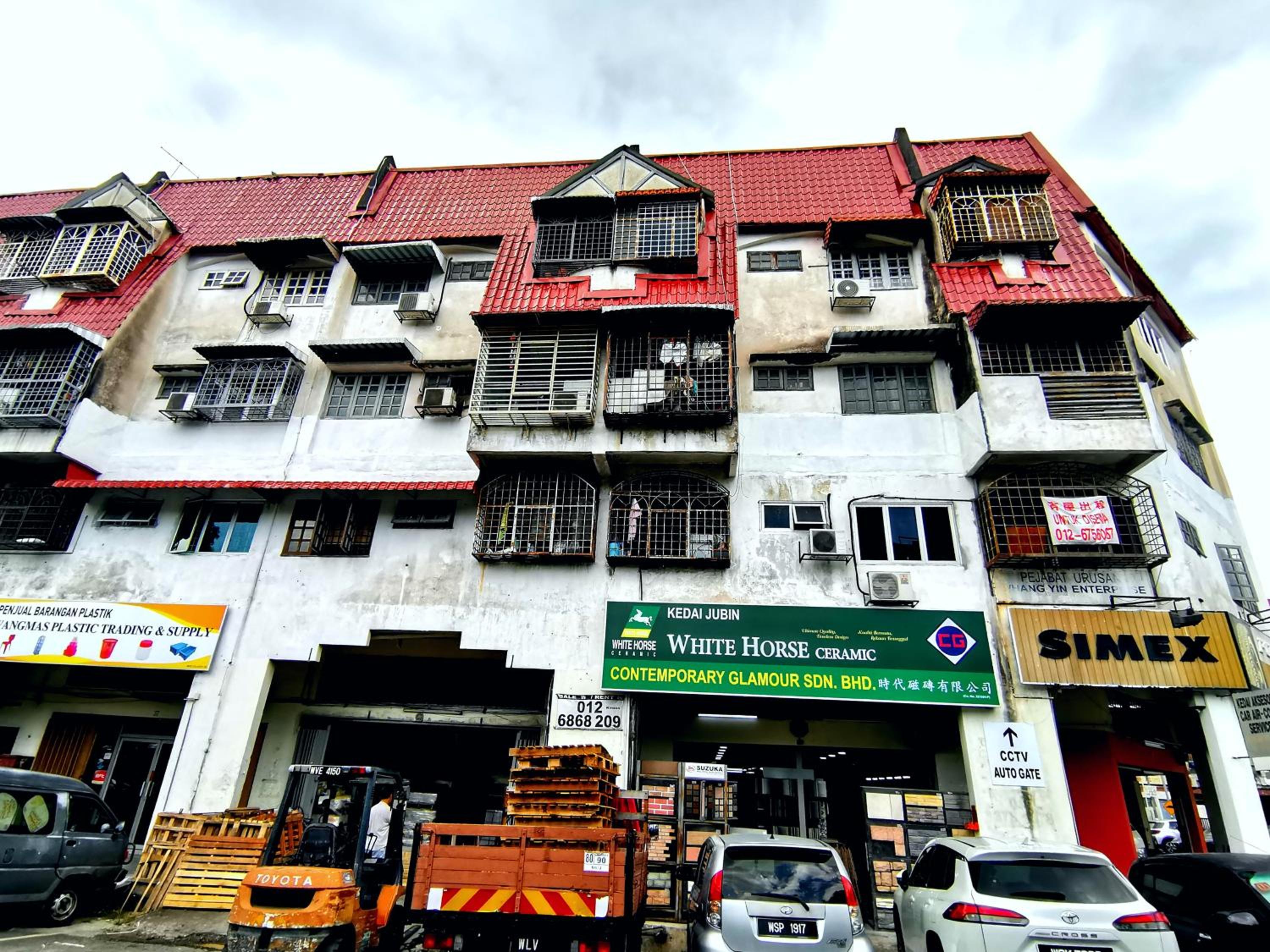 Kepong FRIM daya homestay