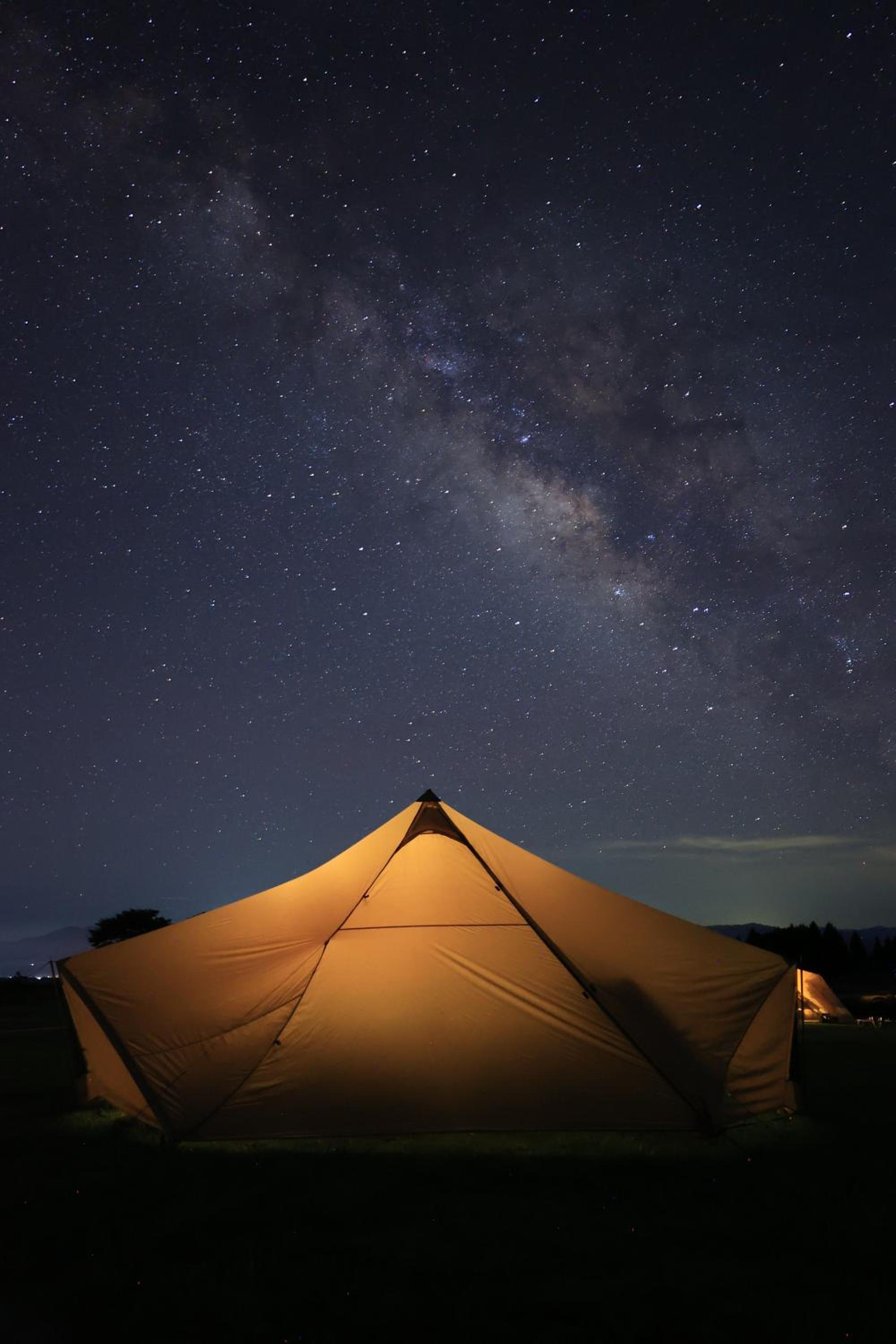 Boiboi Camp site Surrounded by Japanese Nature view 3