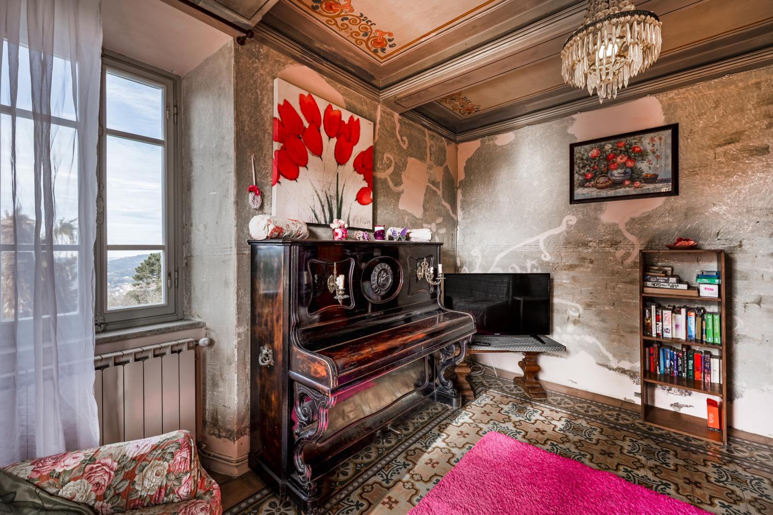 Casa Giovanni - Relax Among Greenery - Happy Rentals view 5