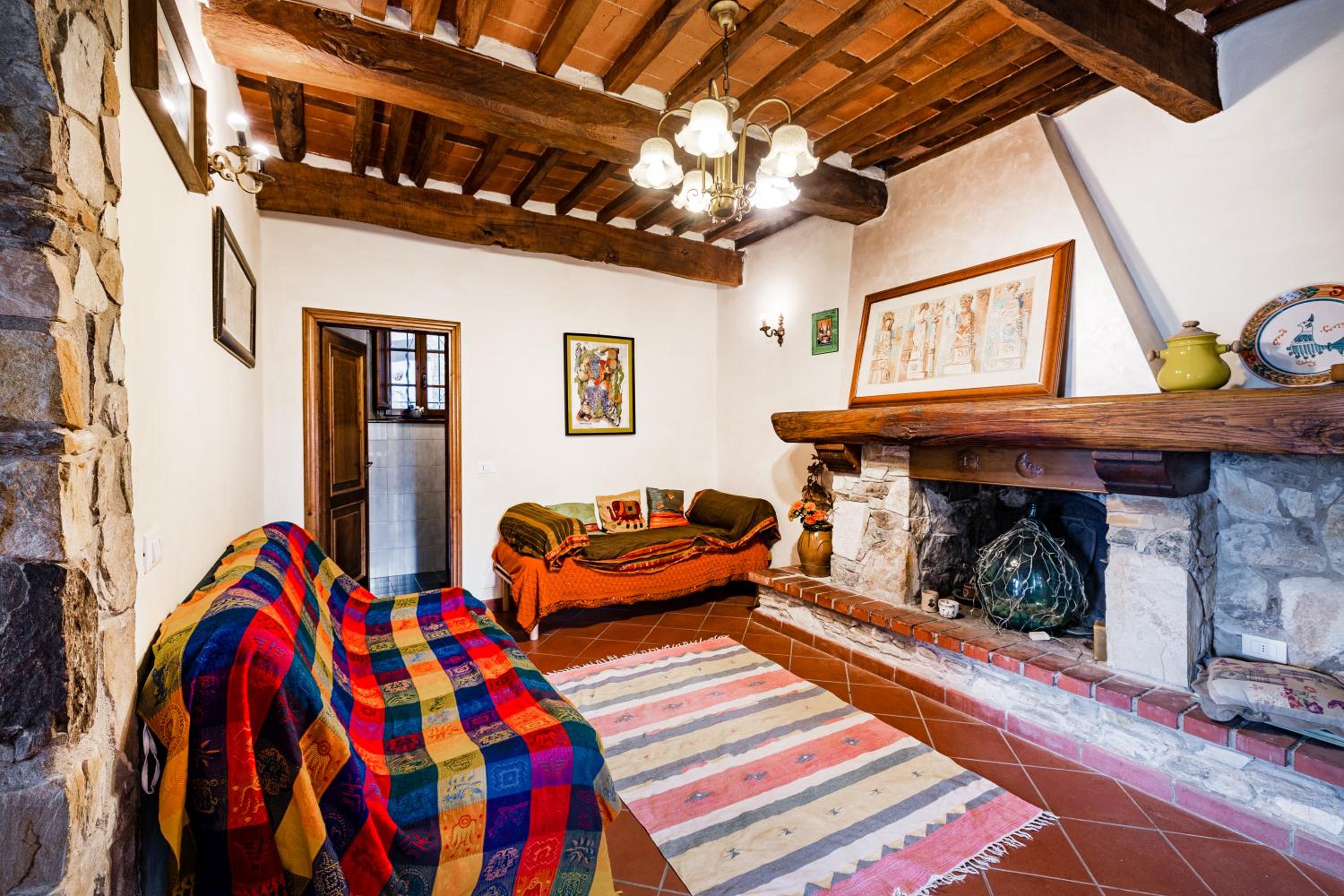 Casa Giovanni - Relax Among Greenery - Happy Rentals view 3