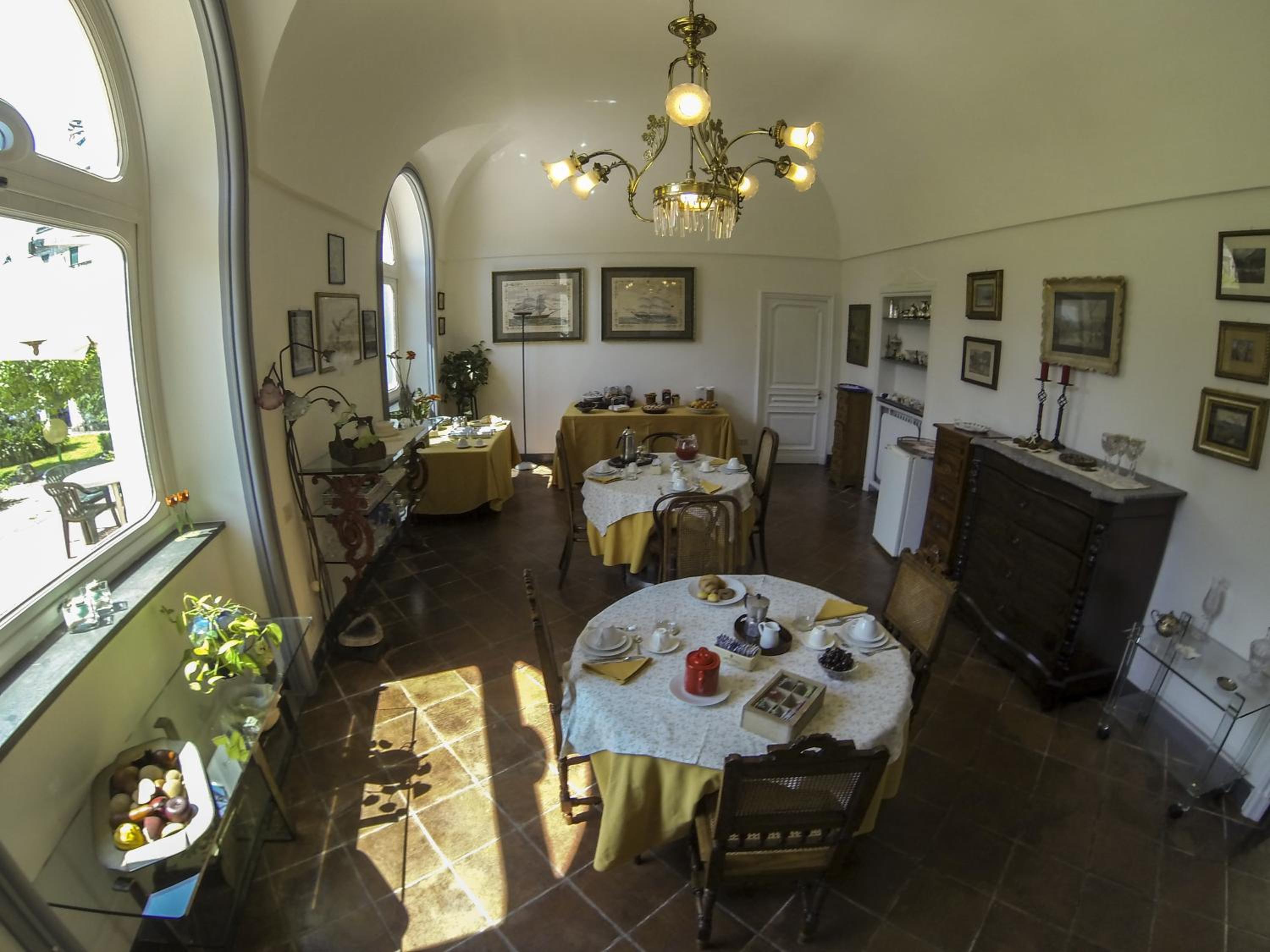B&B Villa Ocsia