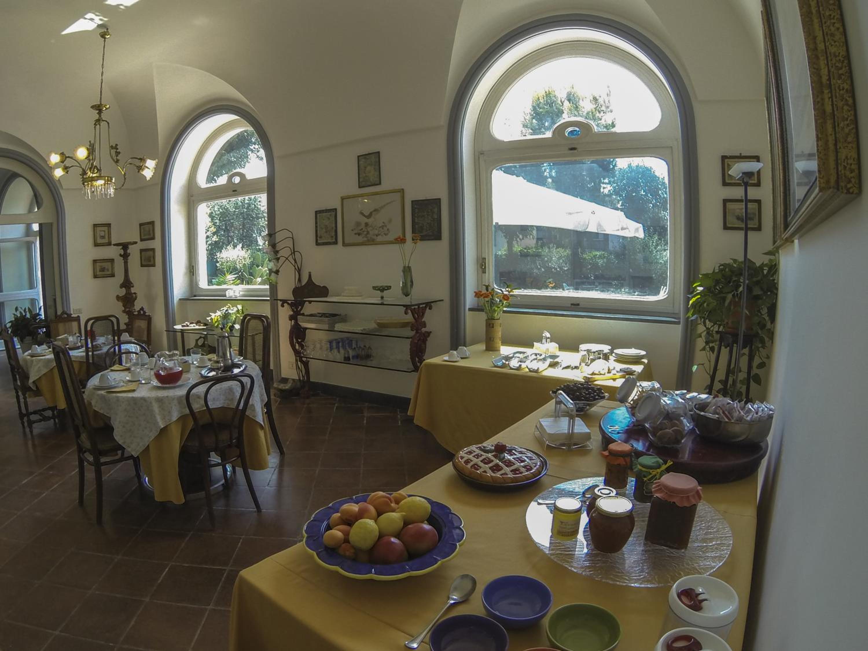 B&B Villa Ocsia