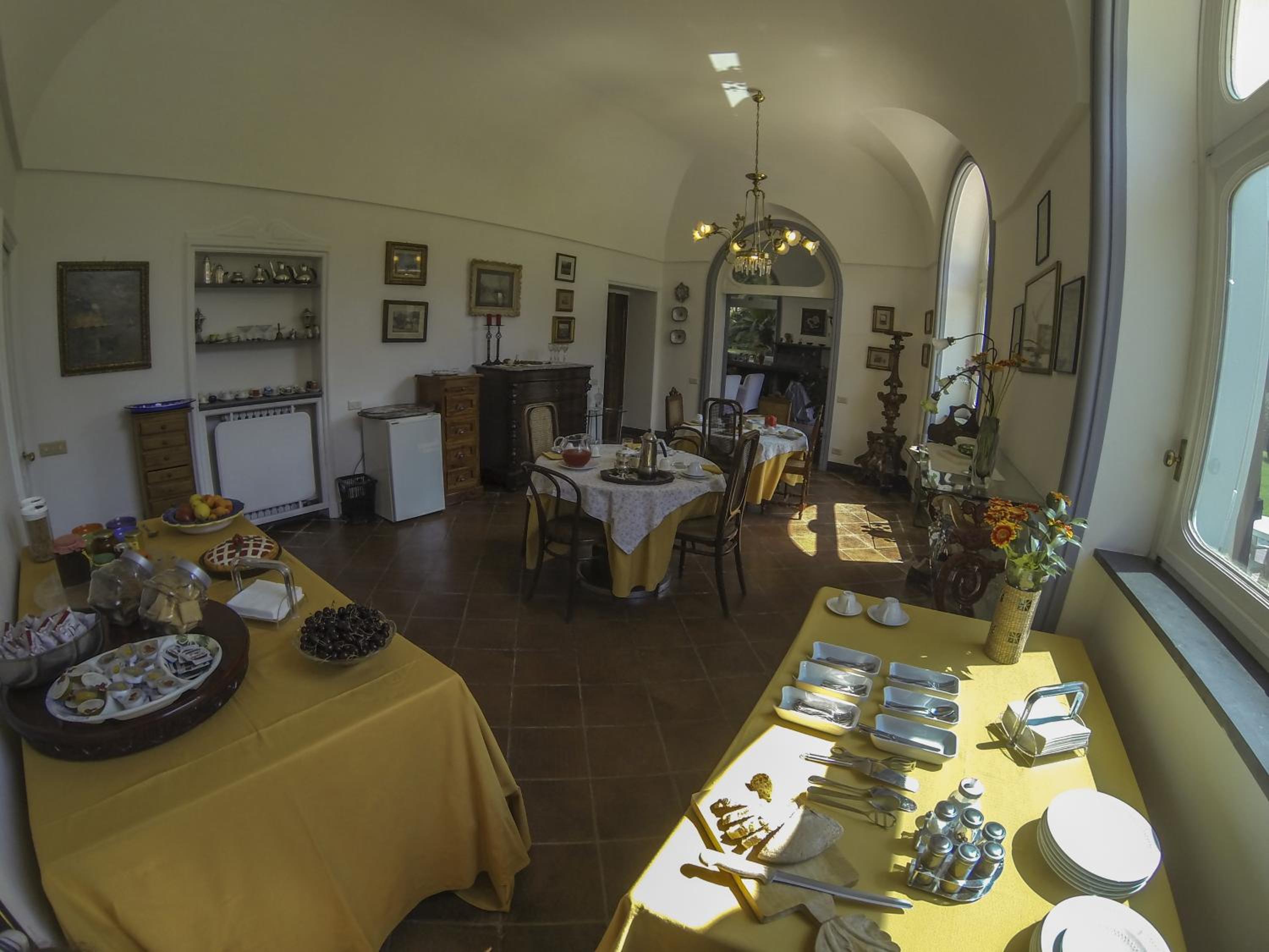 B&B Villa Ocsia