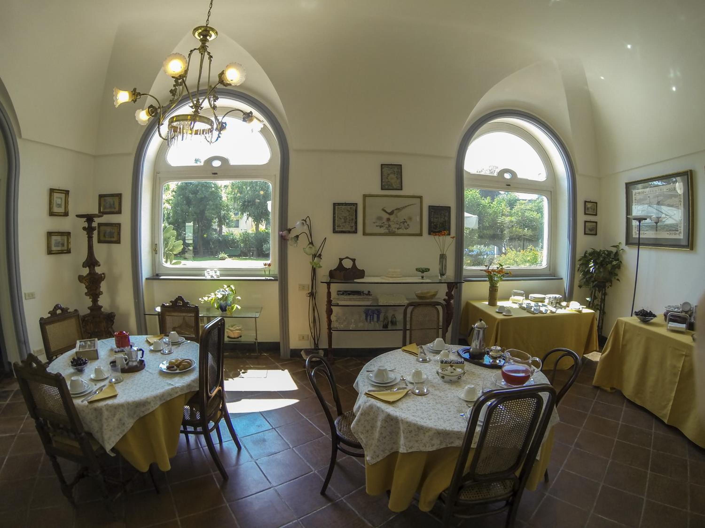 B&B Villa Ocsia