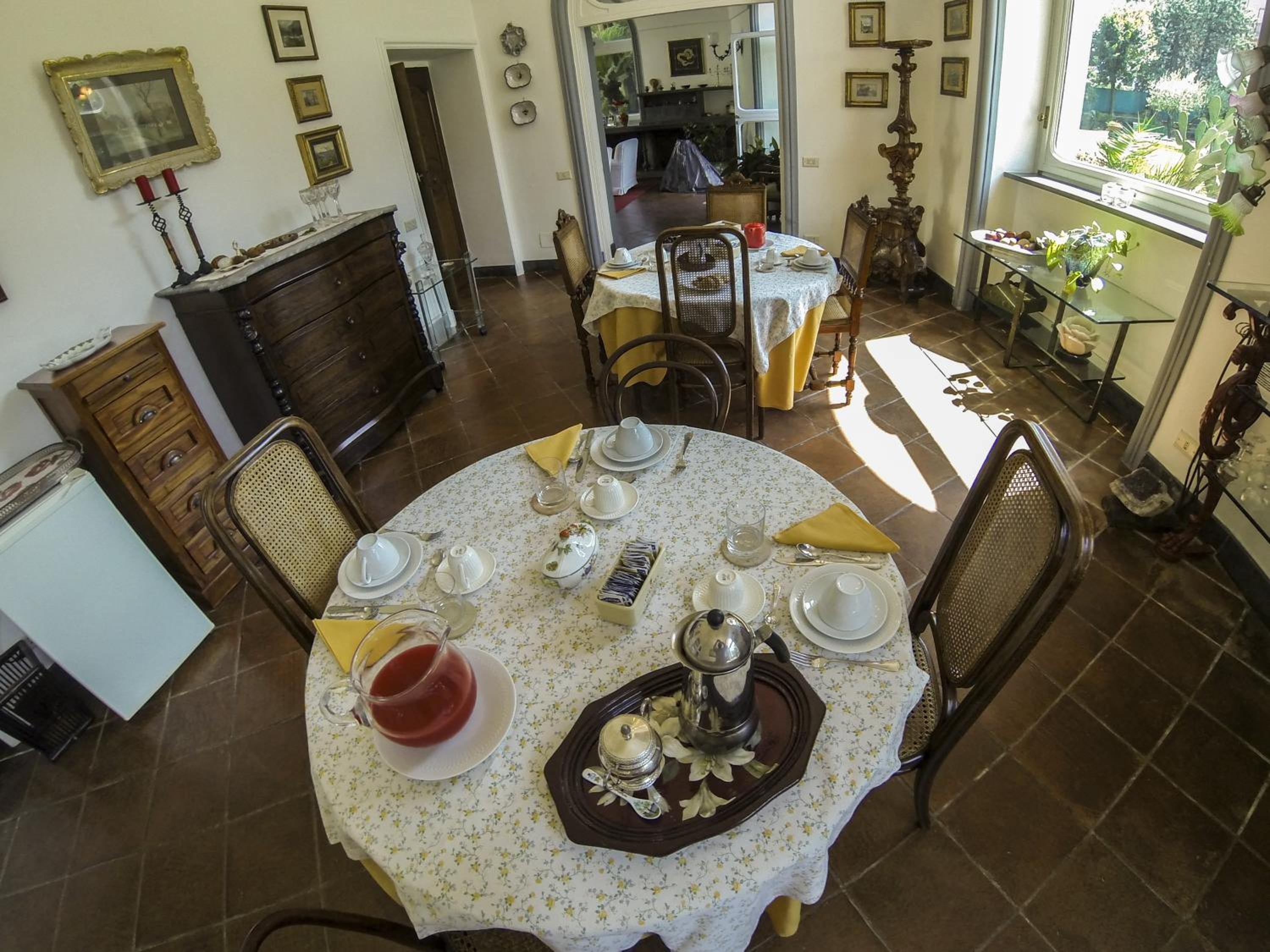 B&B Villa Ocsia