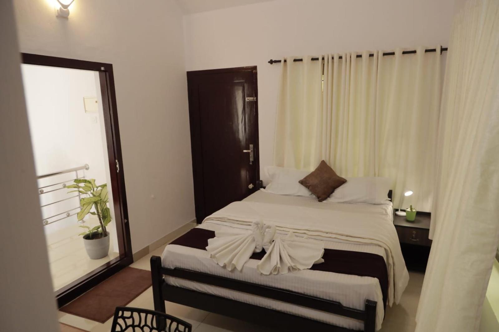 Heaven's homestay view 3