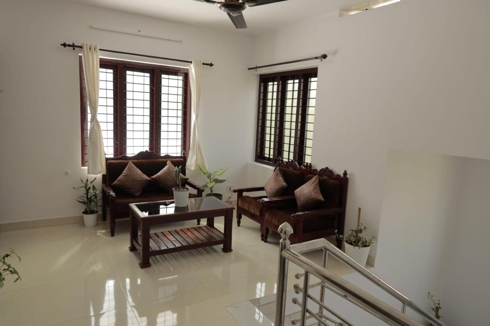 Heaven's homestay view 5