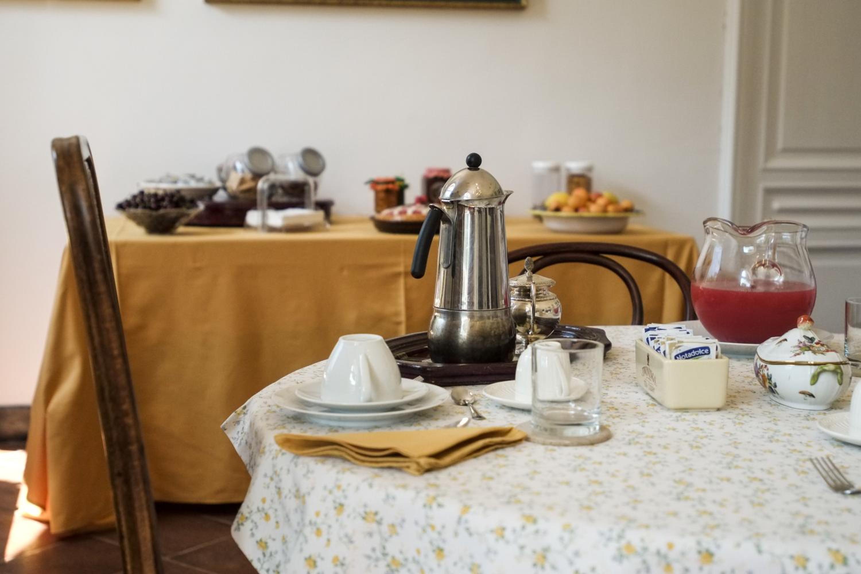 B&B Villa Ocsia