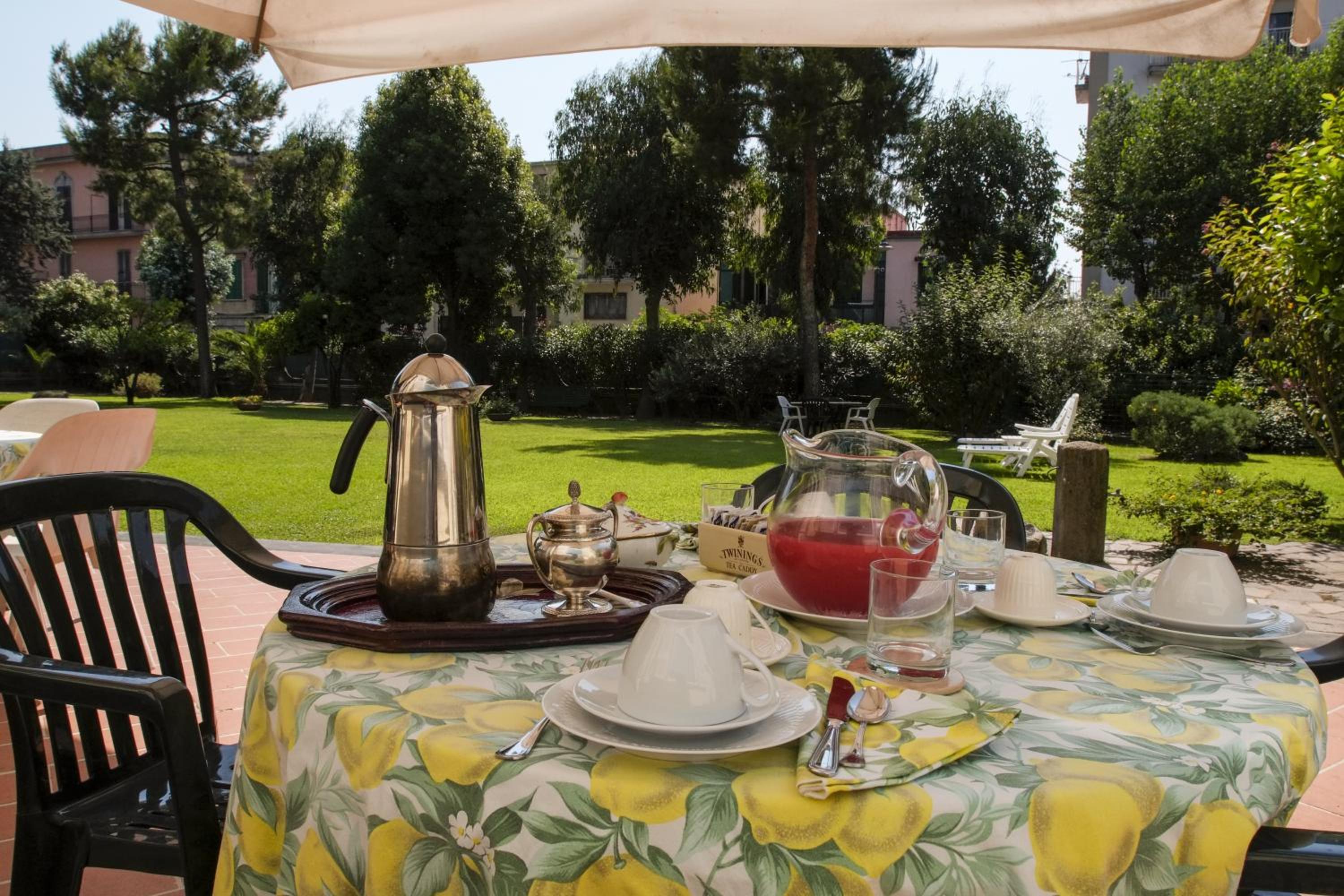 B&B Villa Ocsia
