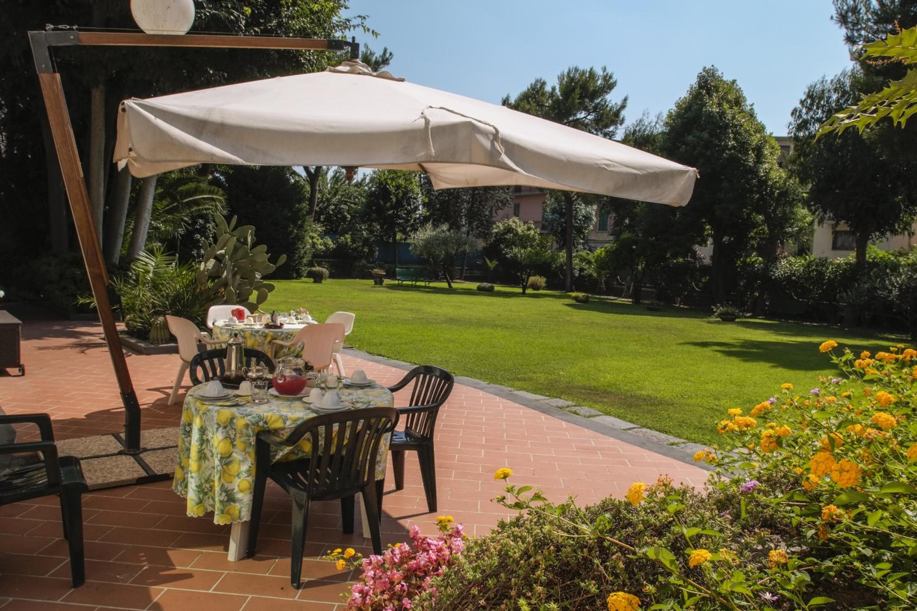 B&B Villa Ocsia