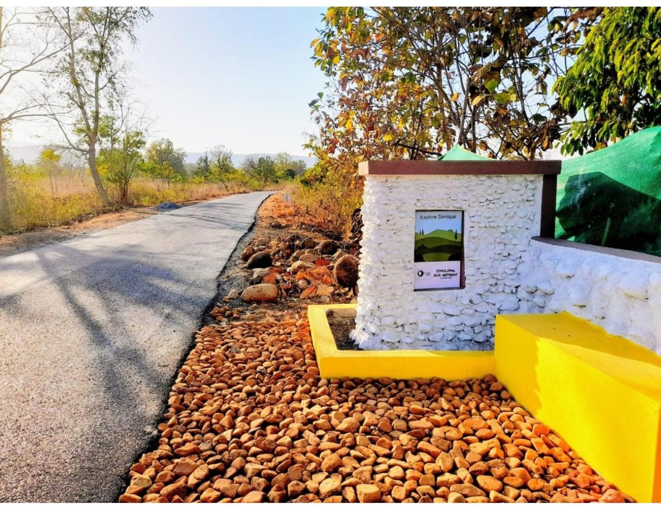 Similipal Eco Retreat, Baripada, Odisha