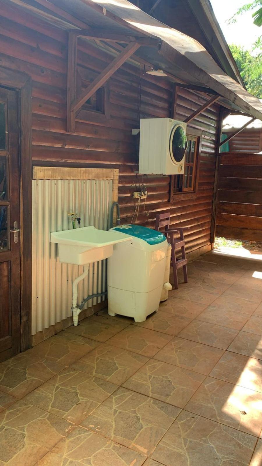 Los Bananos - Wood Cabin Iguazú